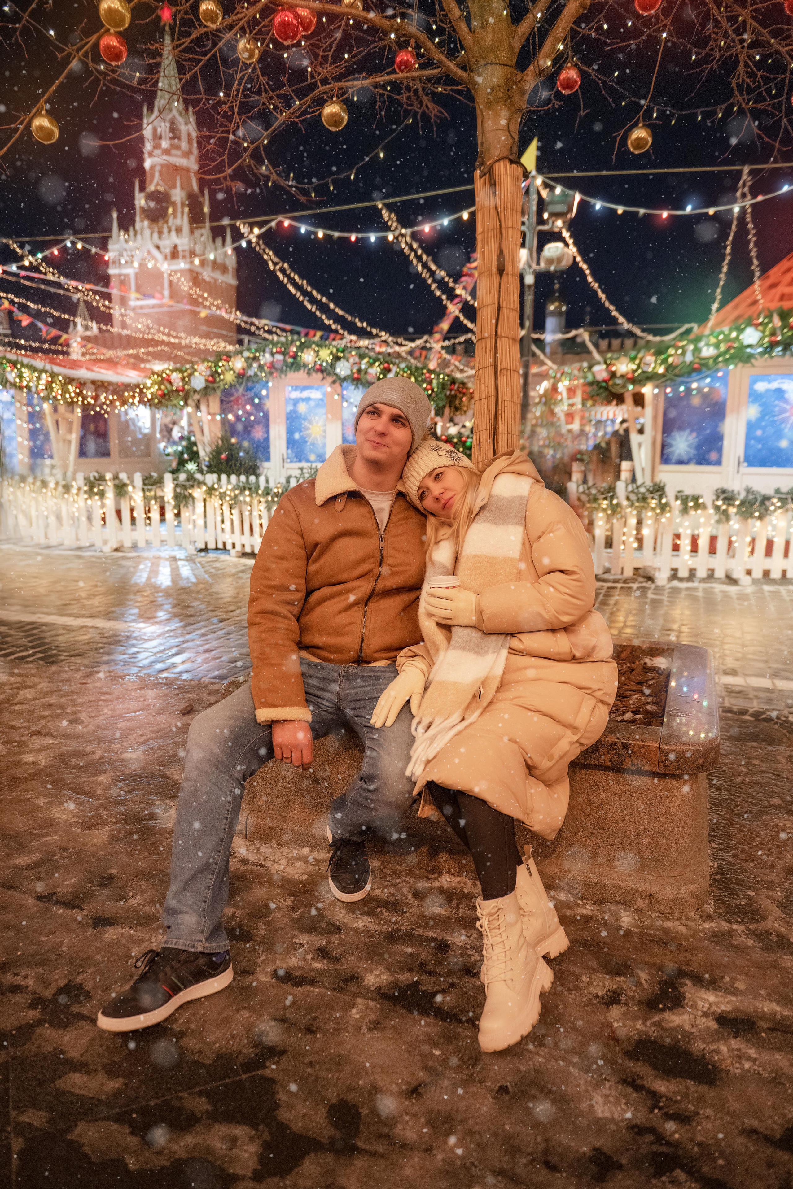 Иван и Евгения. Свадебный, семейный и детский фотограф в Москве и области