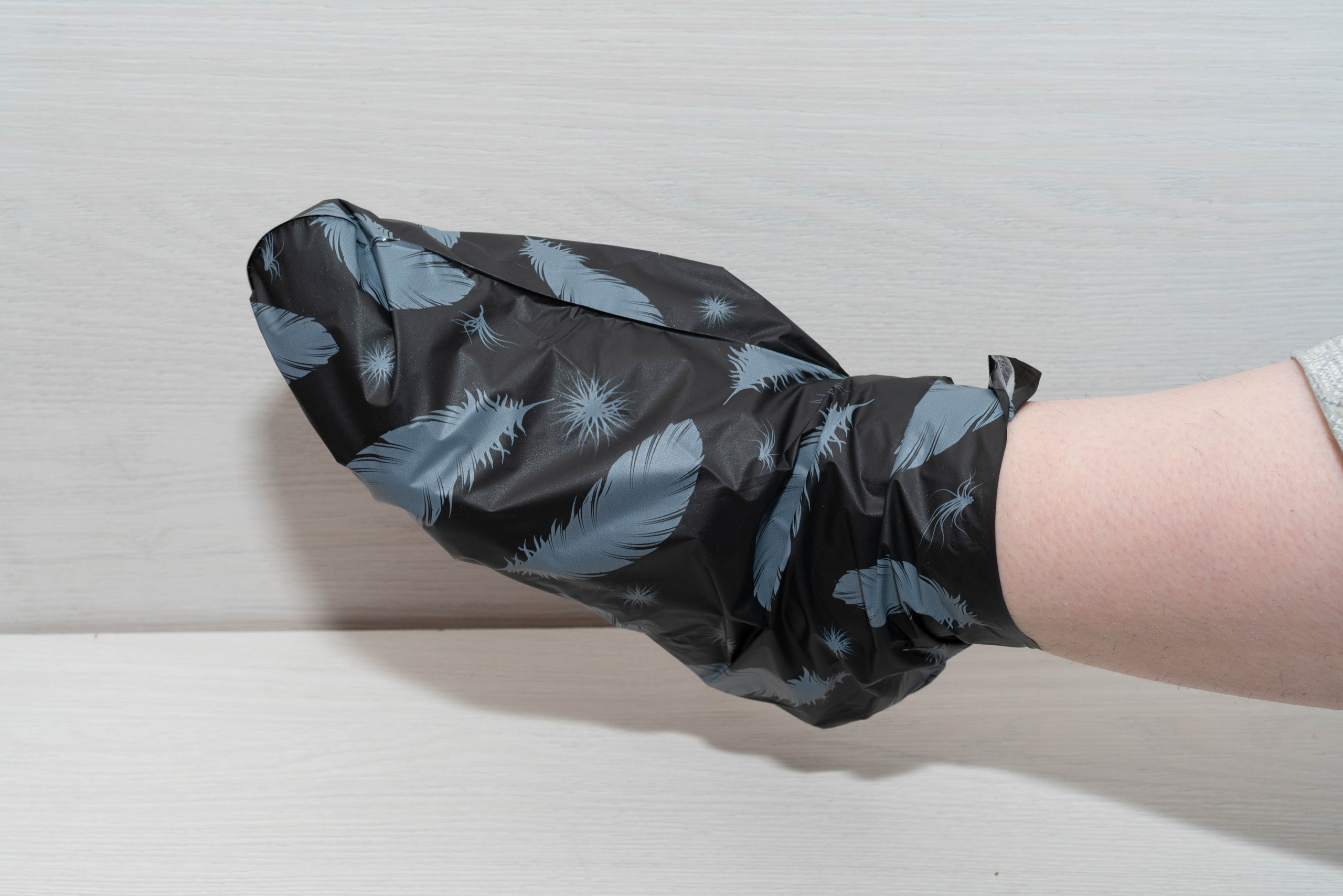 Носки маска для ног педикюрные или средство для отшелушивание. Фотограф — видеограф в Москве Дмитрий Менделеев