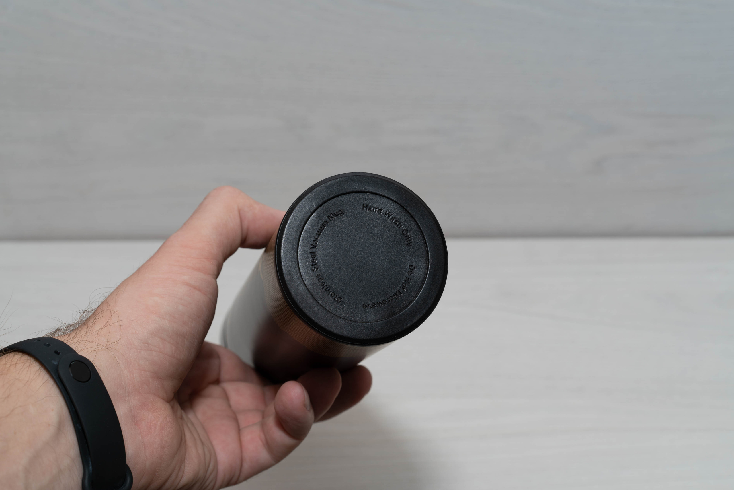 УМНЫЙ ТЕРМОС С ИНДИКАТОРОМ ТЕМПЕРАТУРЫ. Фотограф — видеограф в Москве Дмитрий Менделеев