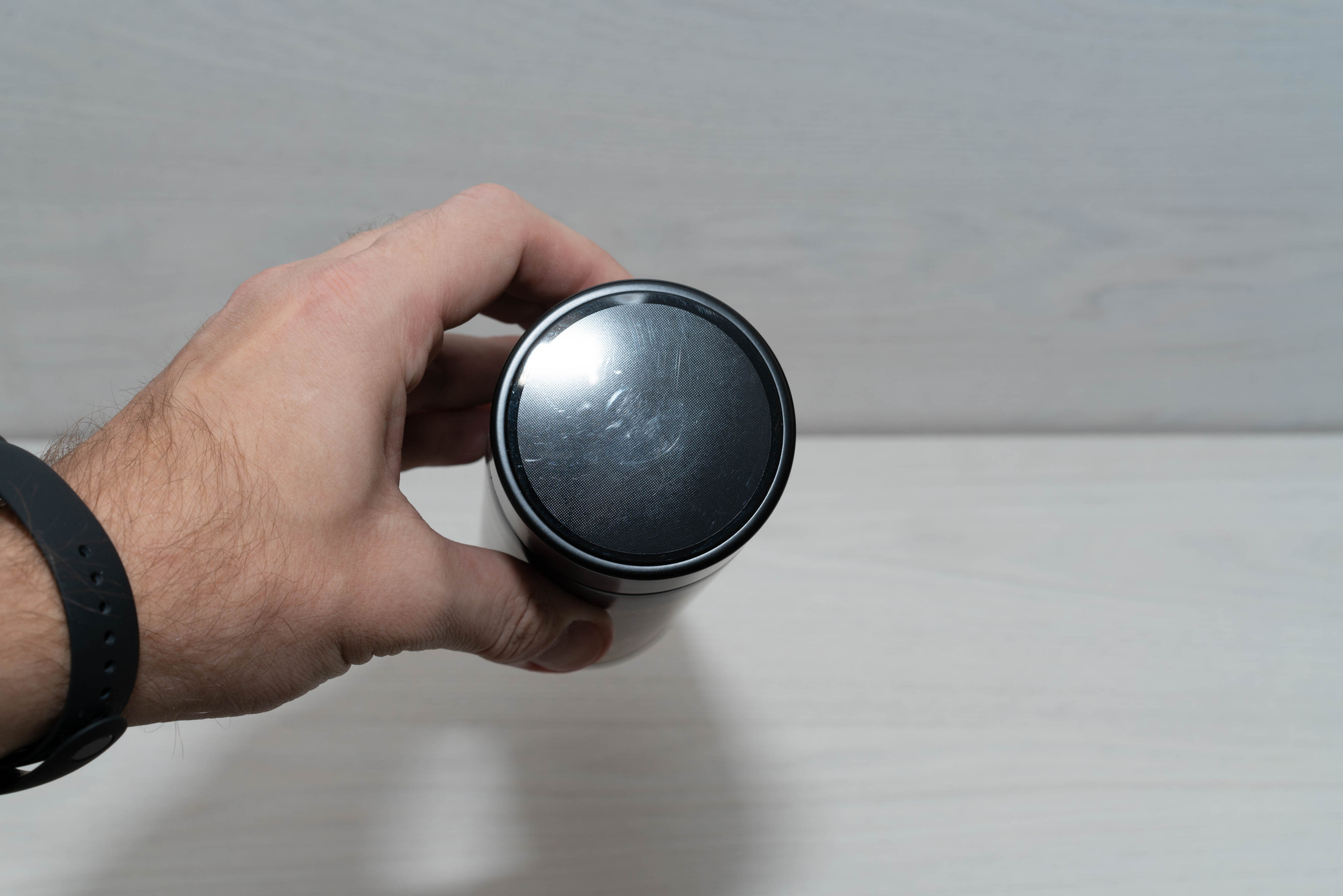 УМНЫЙ ТЕРМОС С ИНДИКАТОРОМ ТЕМПЕРАТУРЫ. Фотограф — видеограф в Москве Дмитрий Менделеев