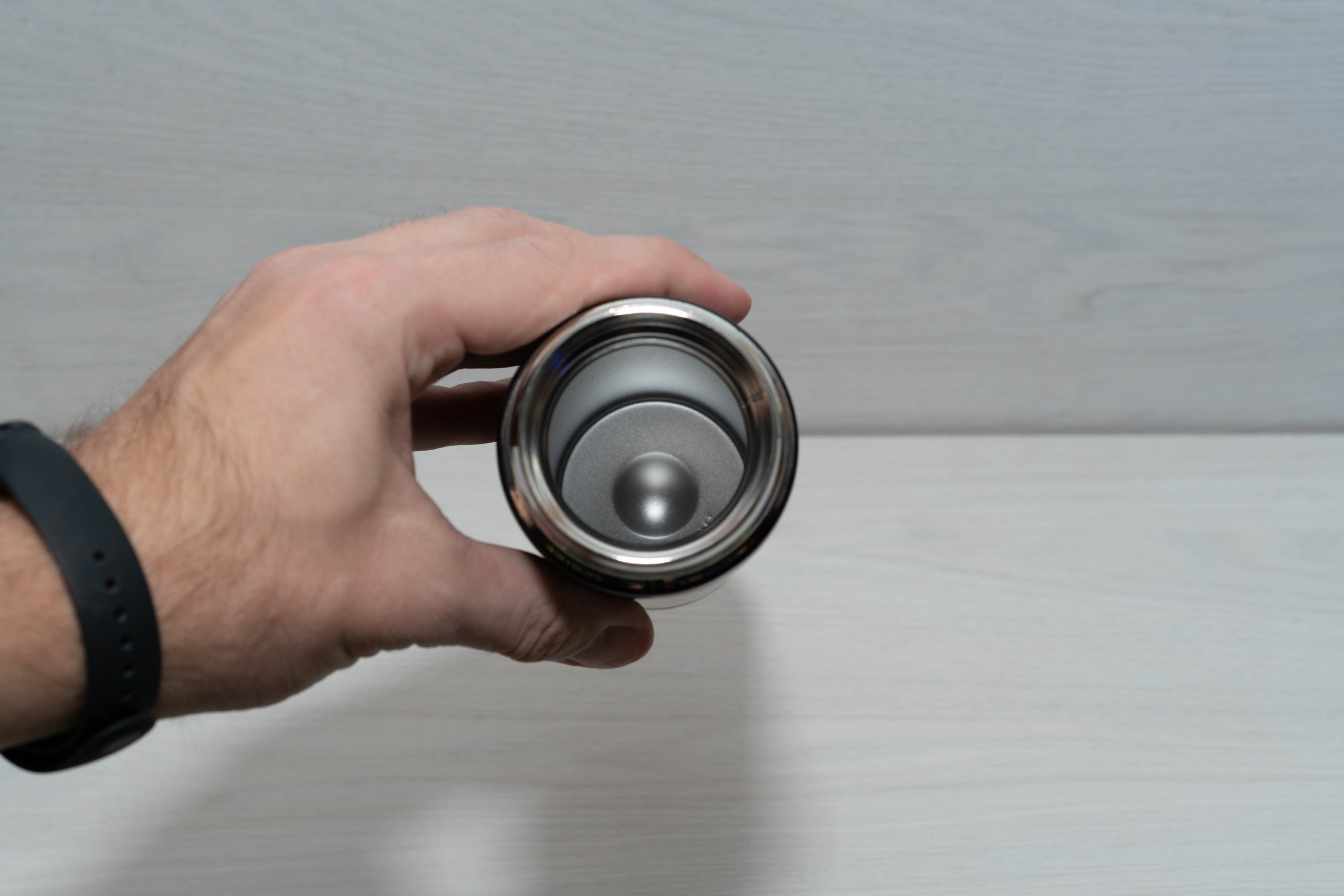 УМНЫЙ ТЕРМОС С ИНДИКАТОРОМ ТЕМПЕРАТУРЫ. Фотограф — видеограф в Москве Дмитрий Менделеев