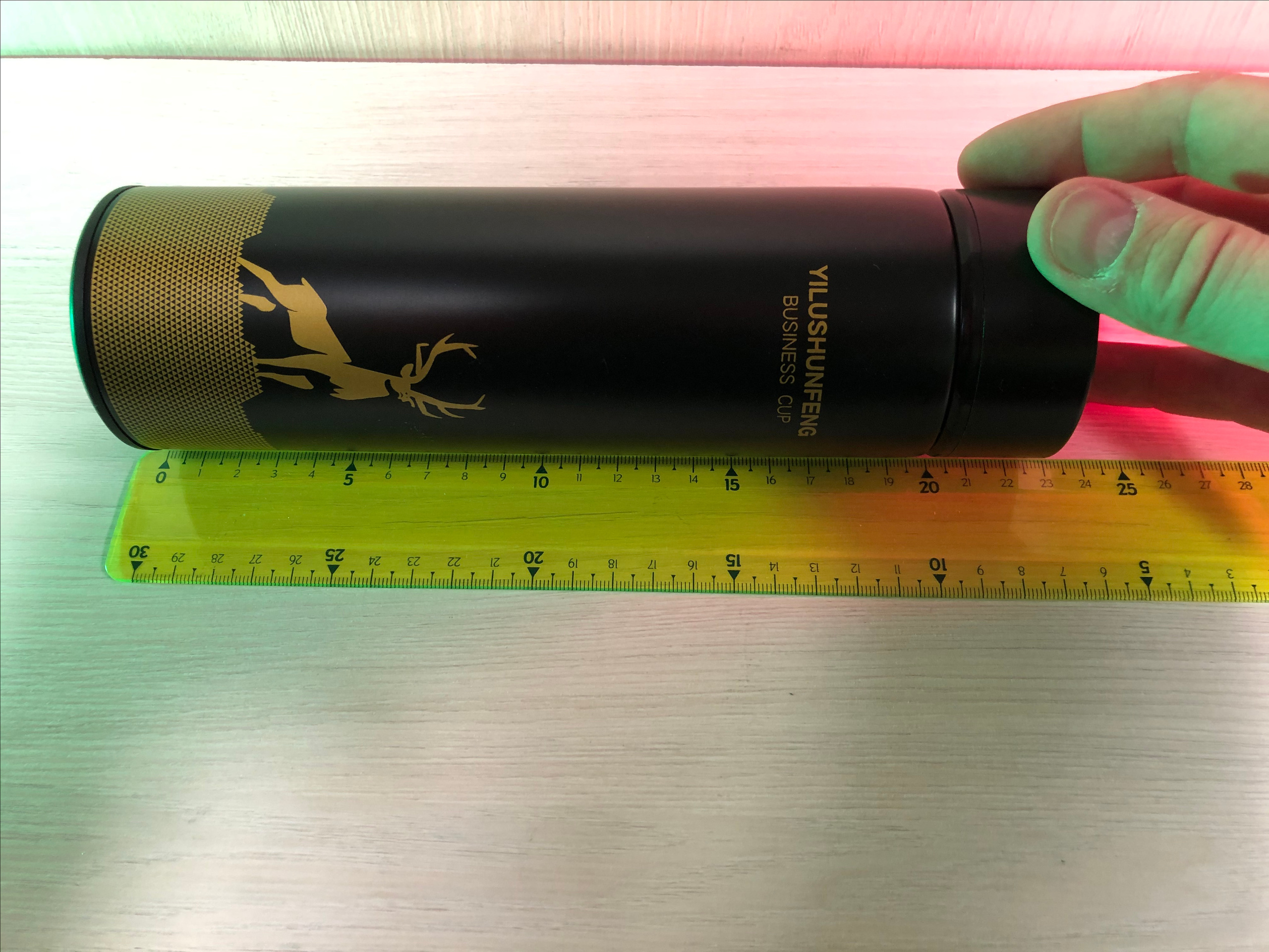 УМНЫЙ ТЕРМОС С ИНДИКАТОРОМ ТЕМПЕРАТУРЫ. Фотограф — видеограф в Москве Дмитрий Менделеев