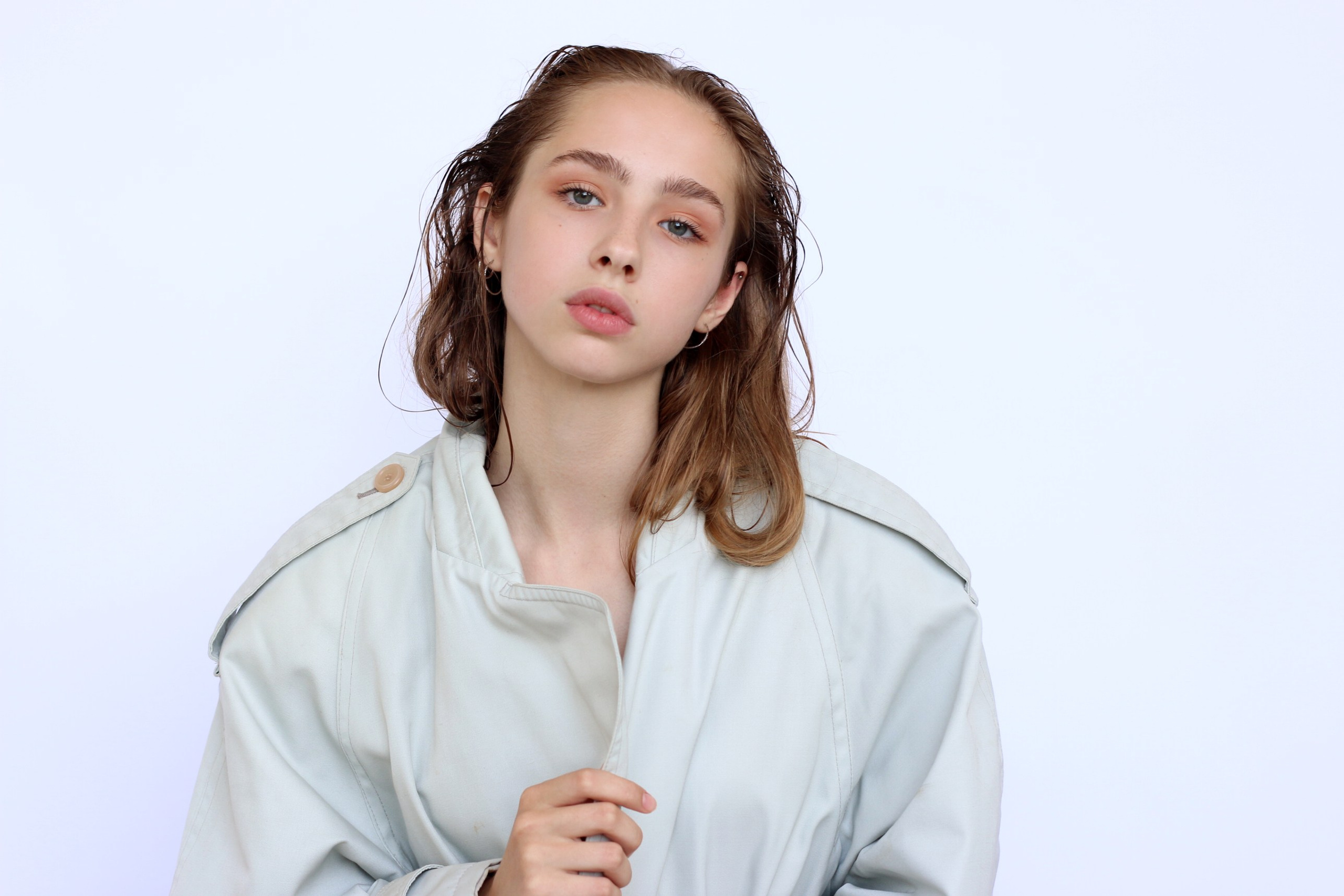 Lena. Personality models. Международное модельное агентство в Калининграде