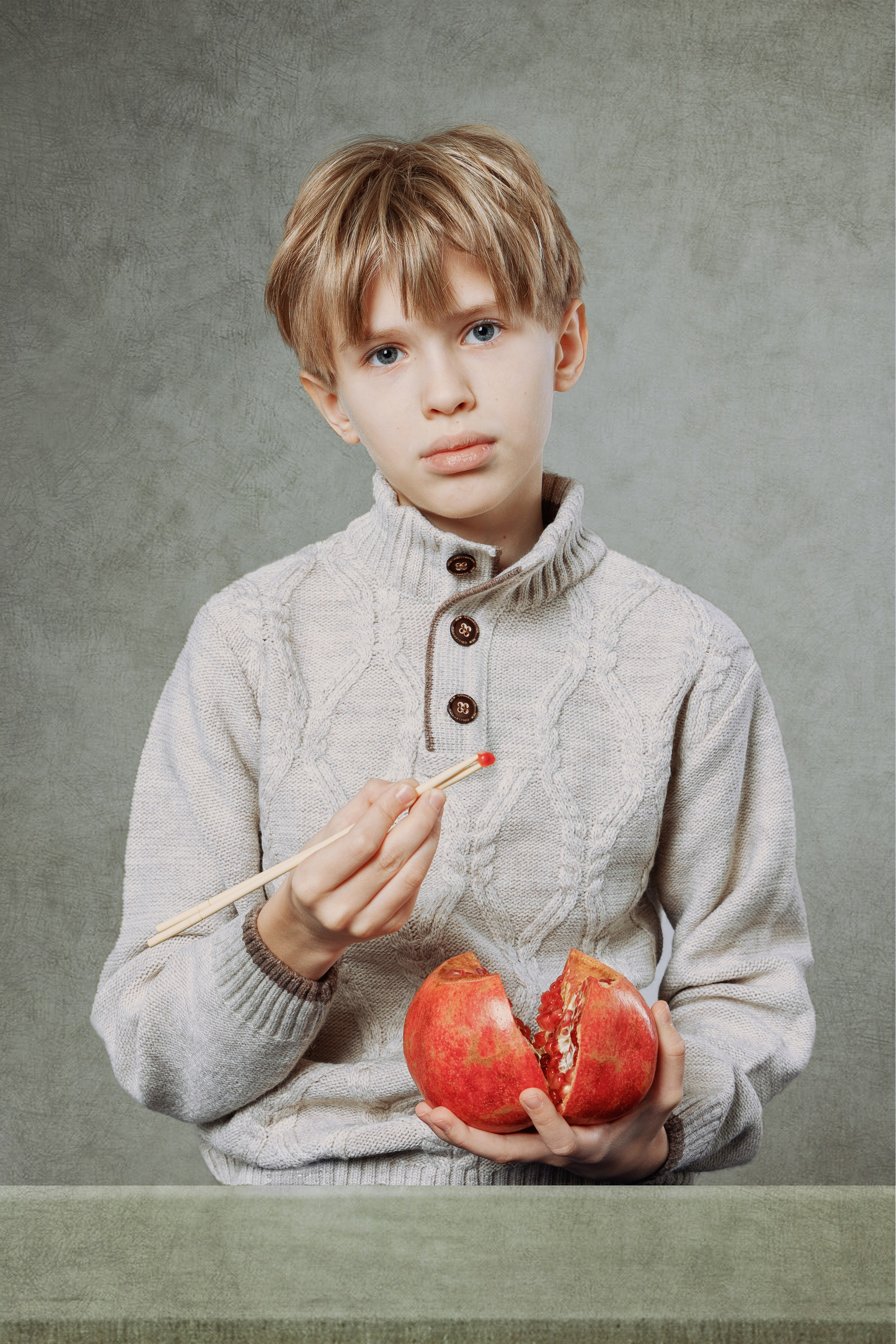 Портрет в стиле fine art. Актерское и модельное портфолио. Фотограф в Москве Екатерина Коломеец