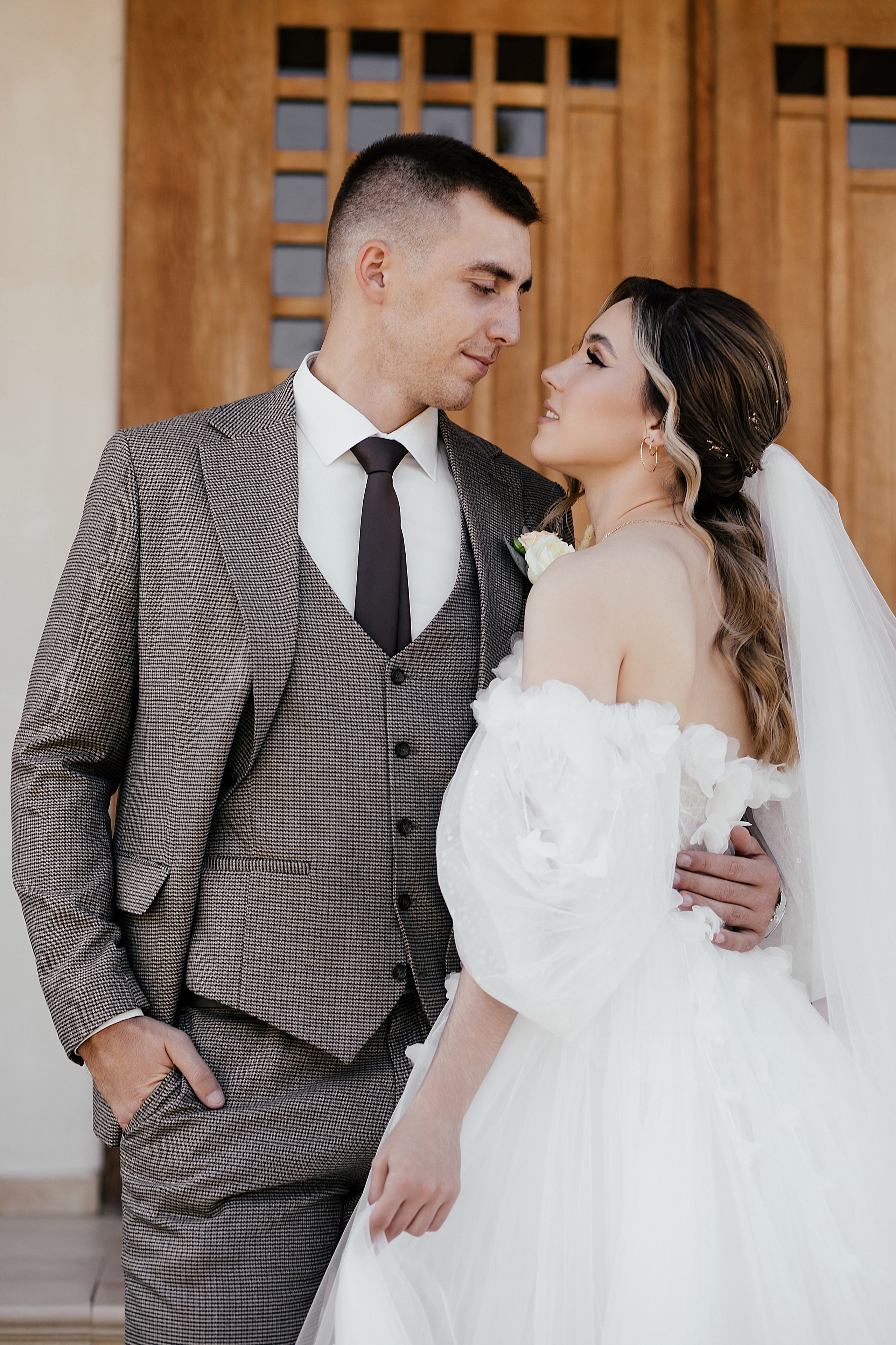 Максим и Настя. Свадебный фотограф Ростове-на-Дону