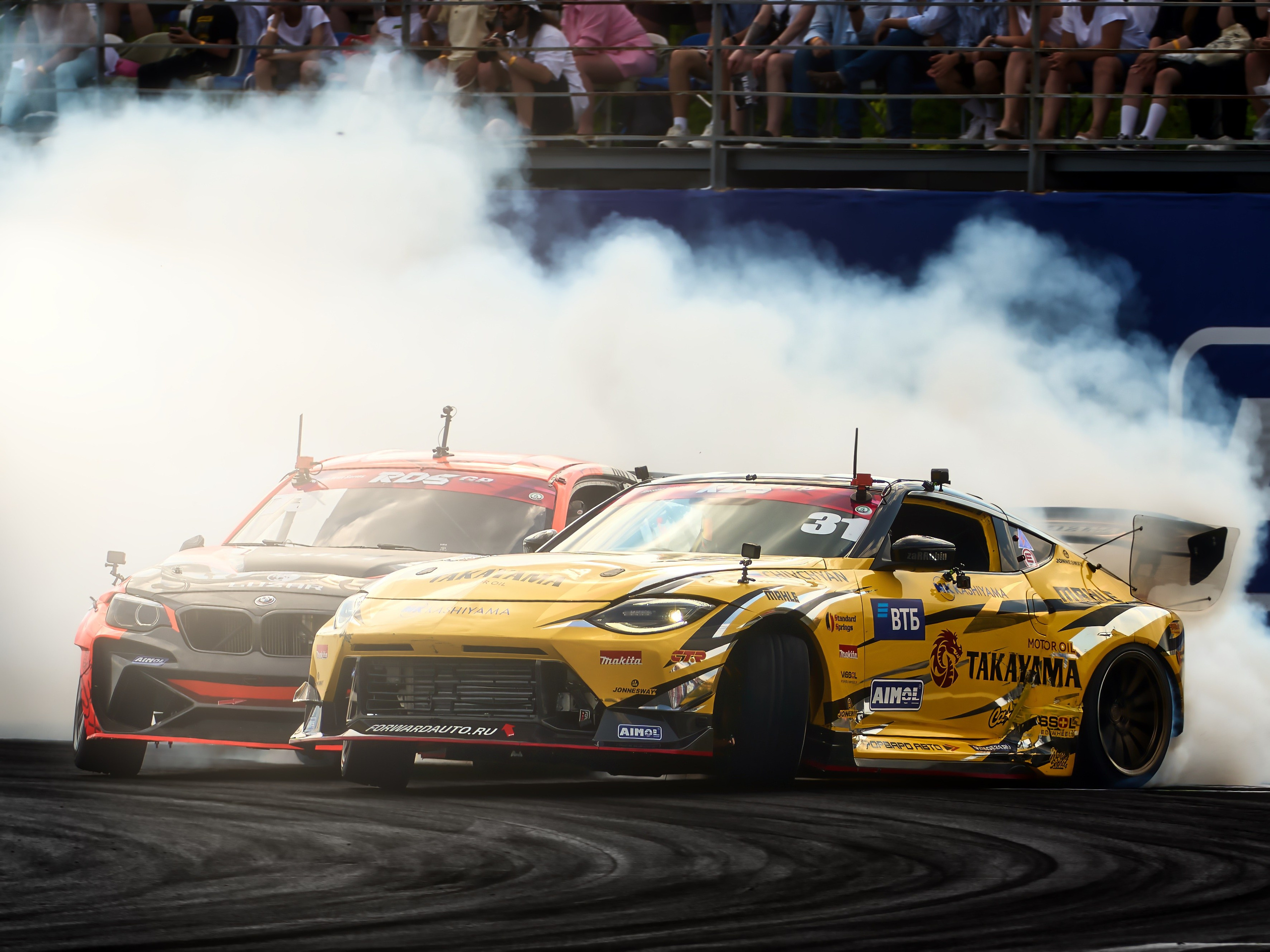 RDS GP 2024. FM Media Сrew. Репортажные фото и видео