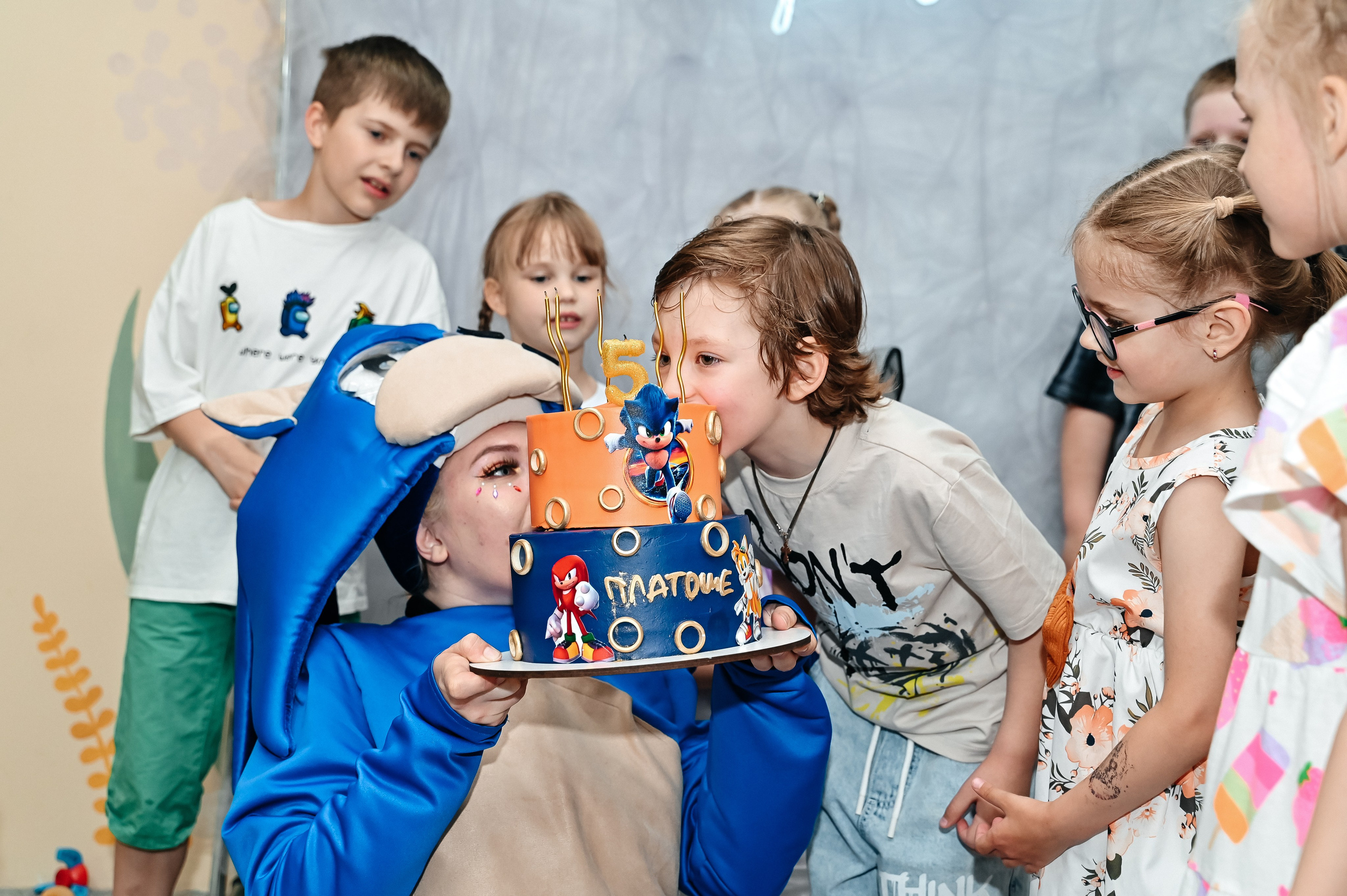 Платону 5 лет (Виола). Семейный фотограф в Минске Дарья Дреко