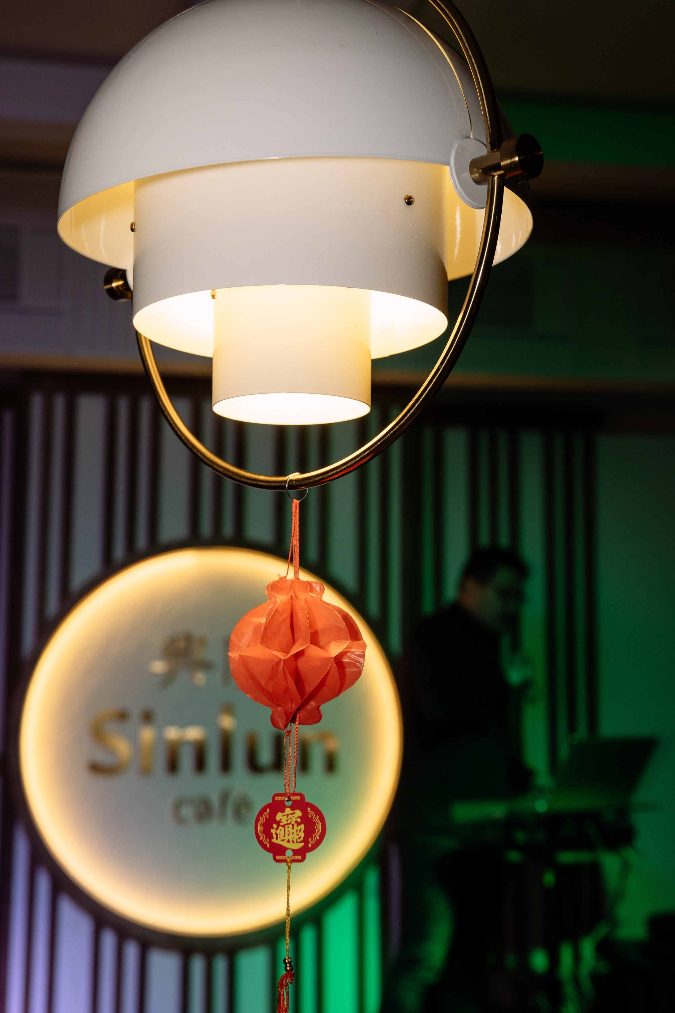 Вечеринка в кафе Sinlun. Фотограф Юлия Мальцева