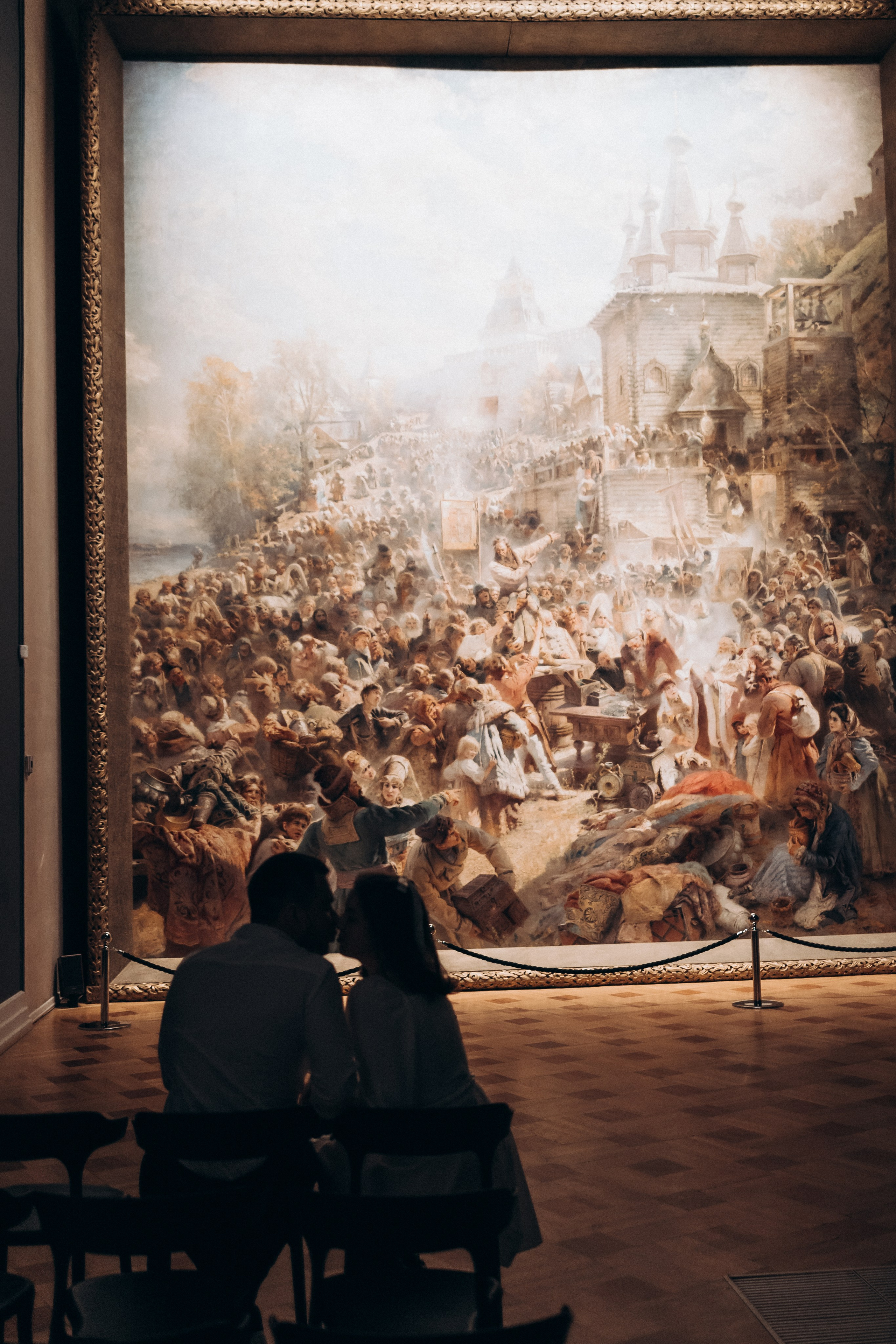 Даниил и Татьяна. Фотограф Нижний Новгород