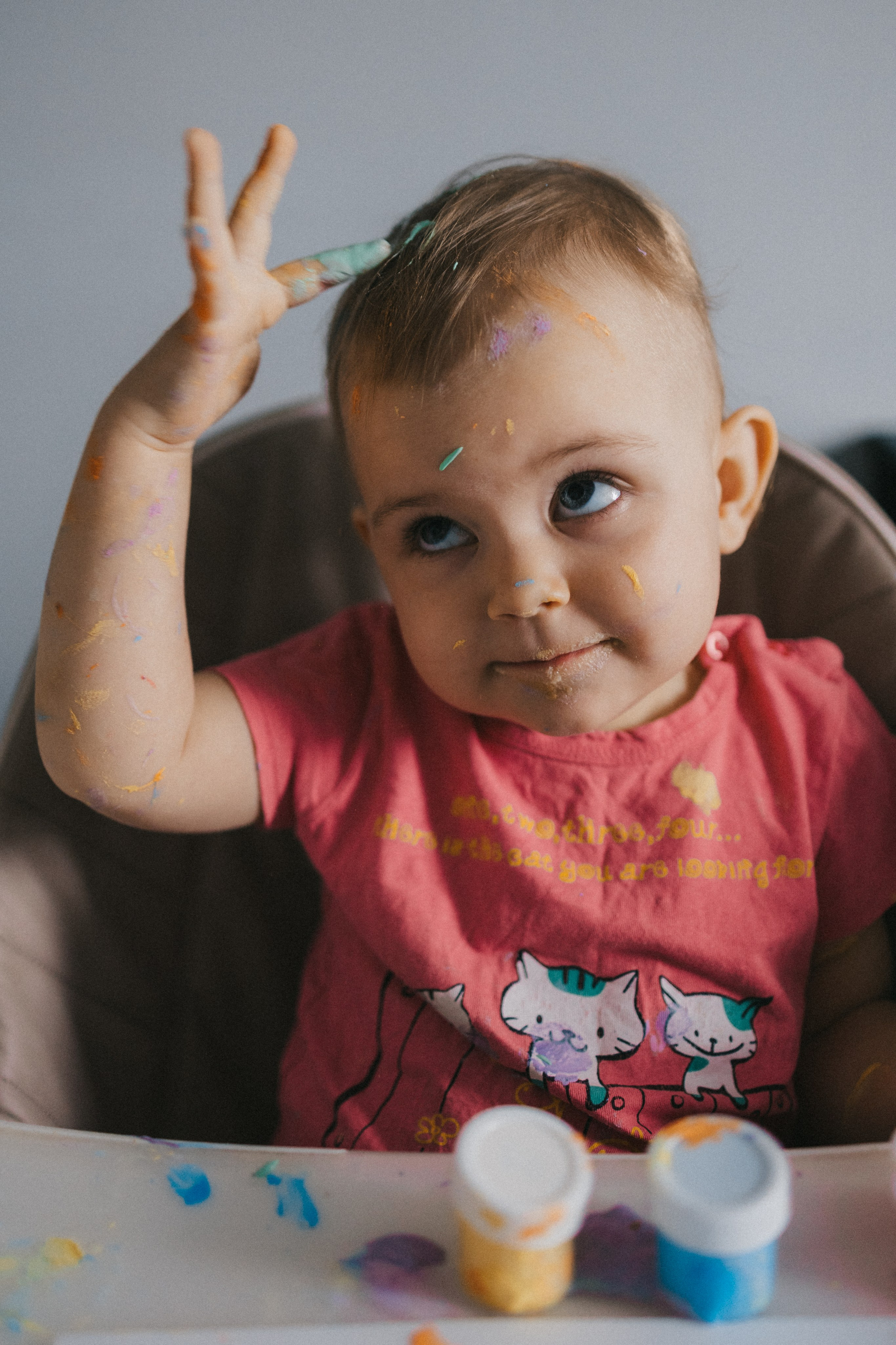 Рисование. Фотограф Нижний Новгород