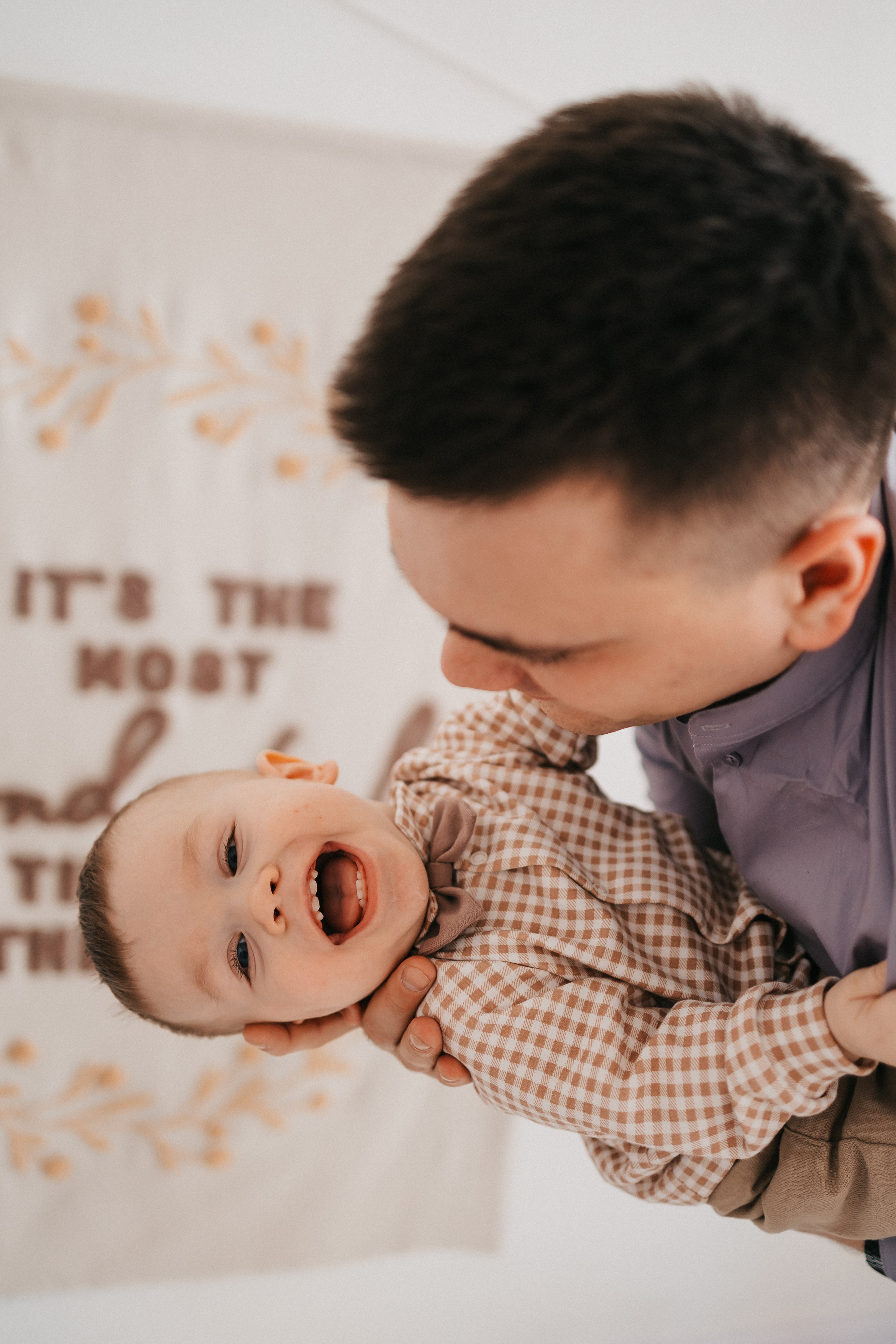 Максиму 1 годик. Фотограф Нижний Новгород