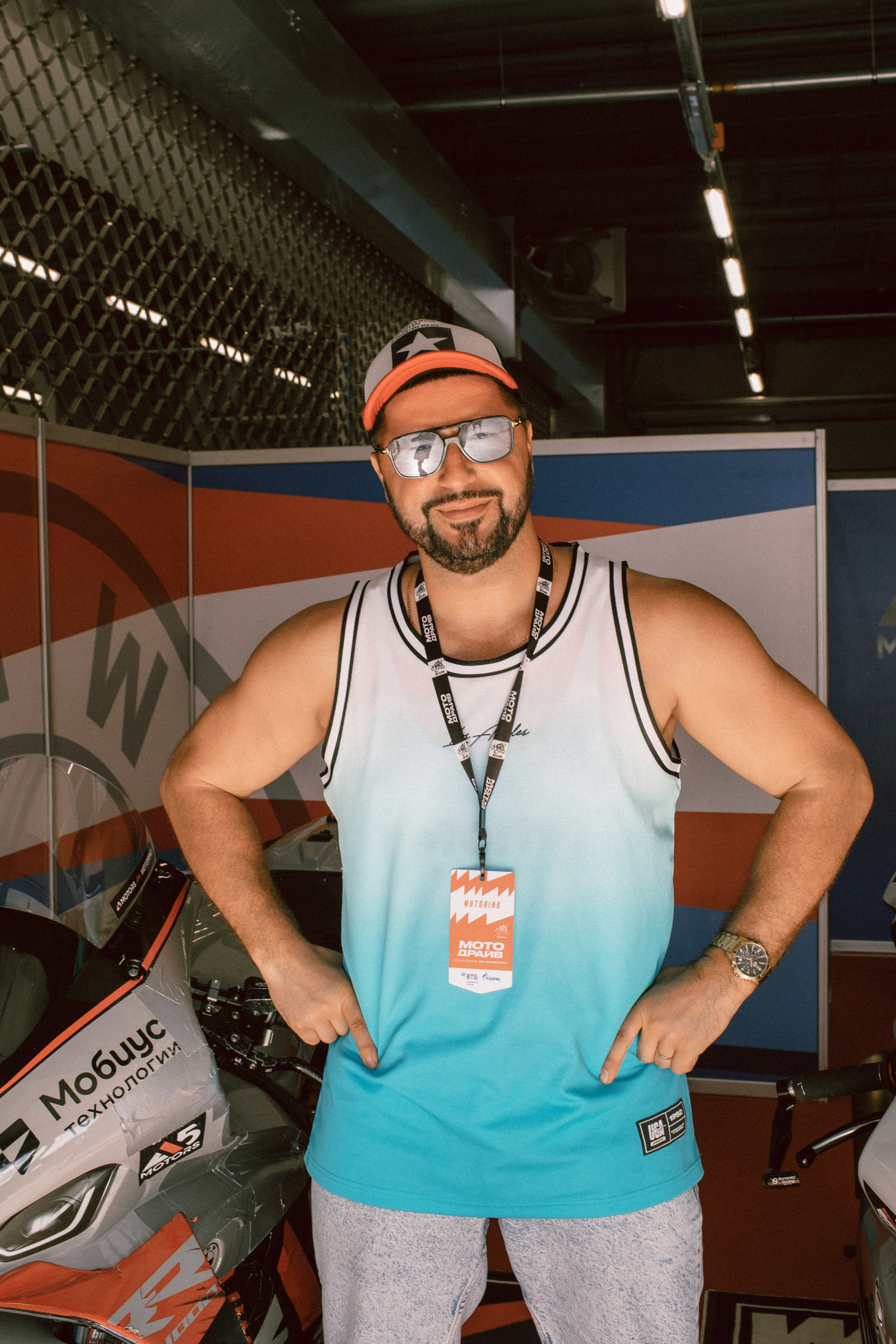 IGORA DEIVE. Фотограф Мария Сивохина