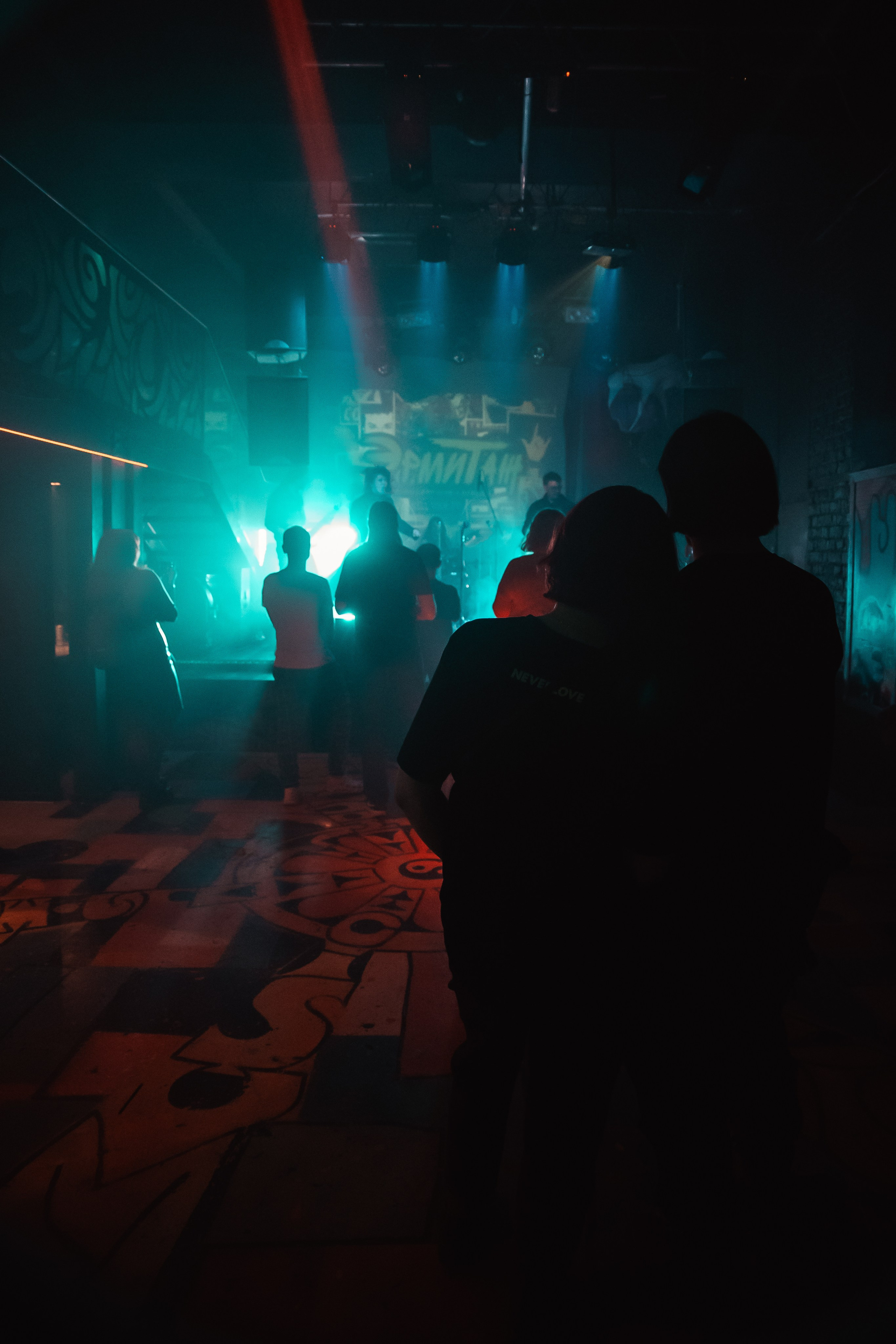 Забытые сны. Rock night, 30.05.2025, Эрмитаж. Фотограф Регина Крикунова г. Красноярск