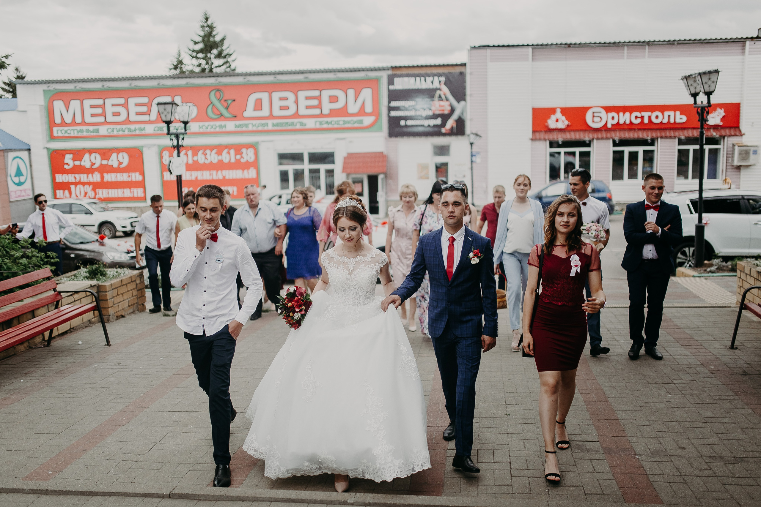 Анатолий и Юлия. Свадебный и семейный фотограф Екатерина Бубнова