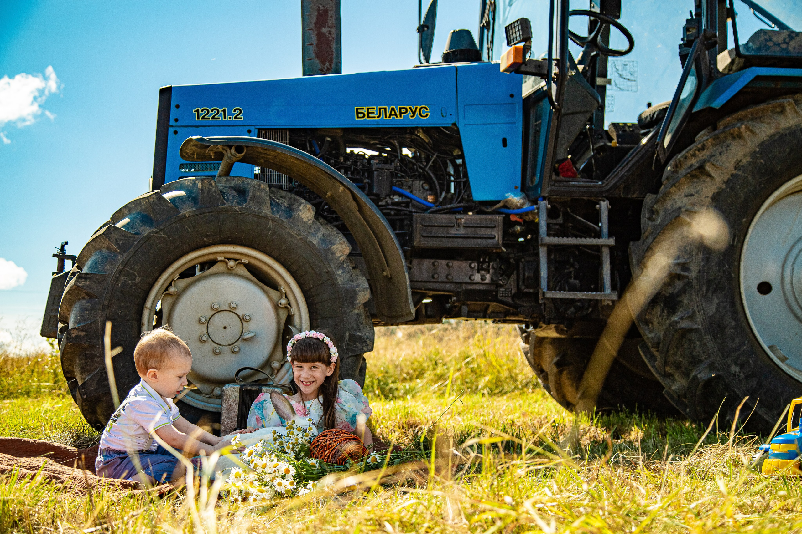 Детские съёмки. Авторские туры с профессиональным фотографом