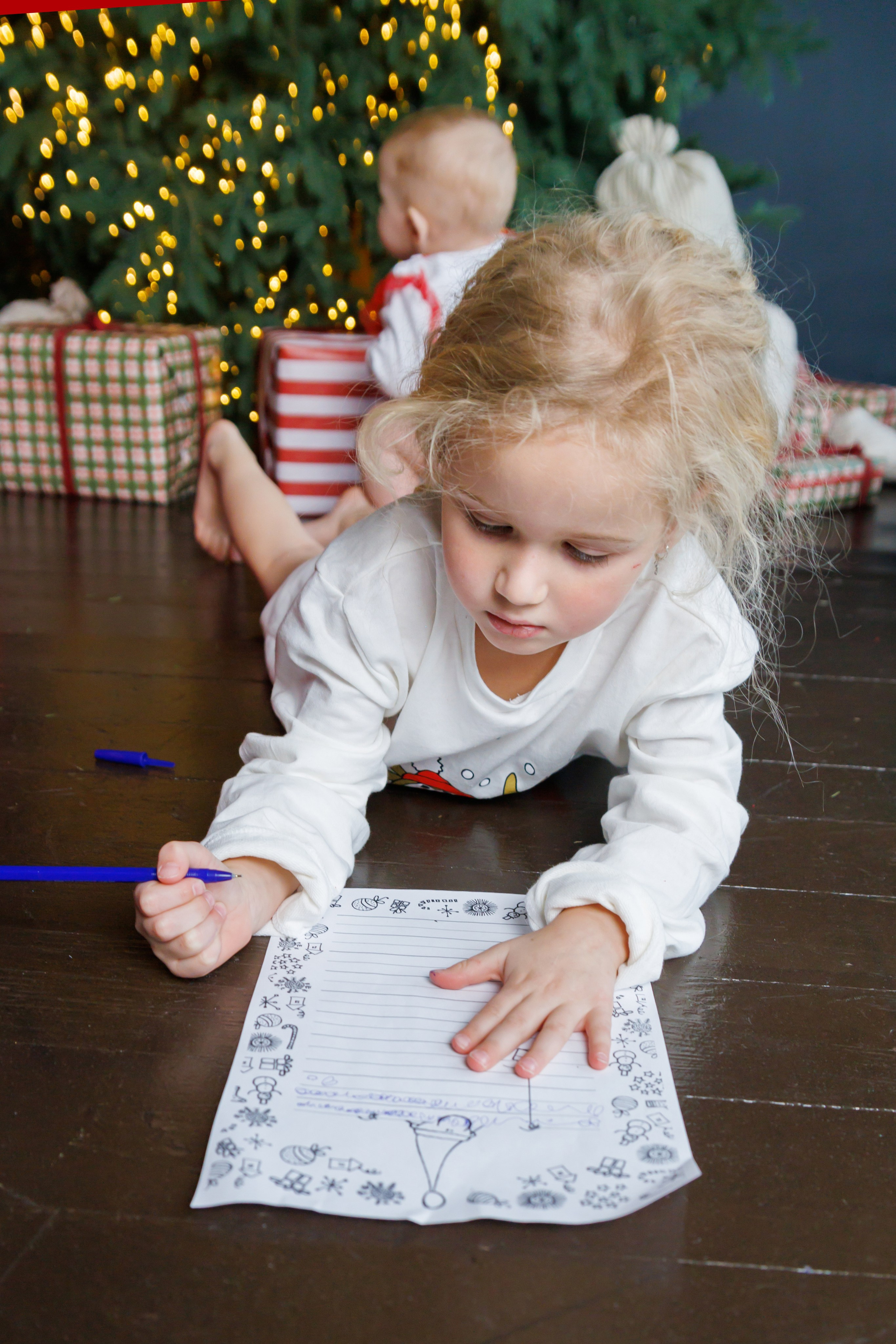 Новый год 2026. Детский и семейный фотограф в Бердске и Новосибирске Дарья Гребнева