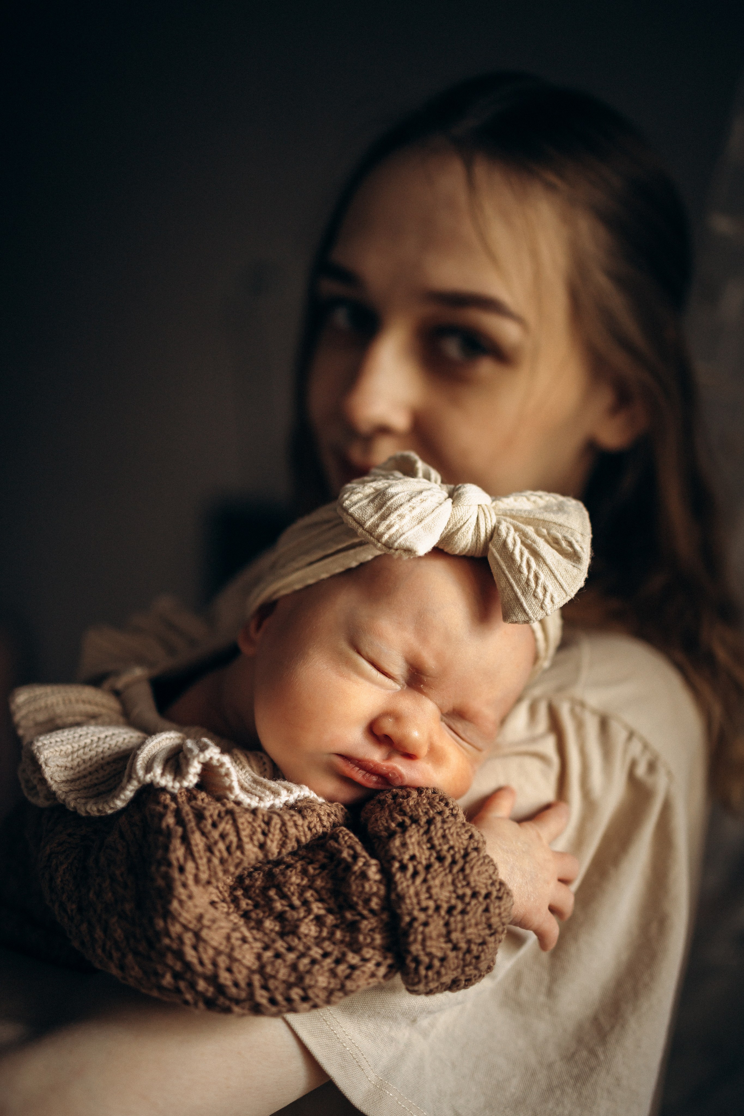 Ева. Семейный фотограф новорожденных УФА Гульнара Зиновьева