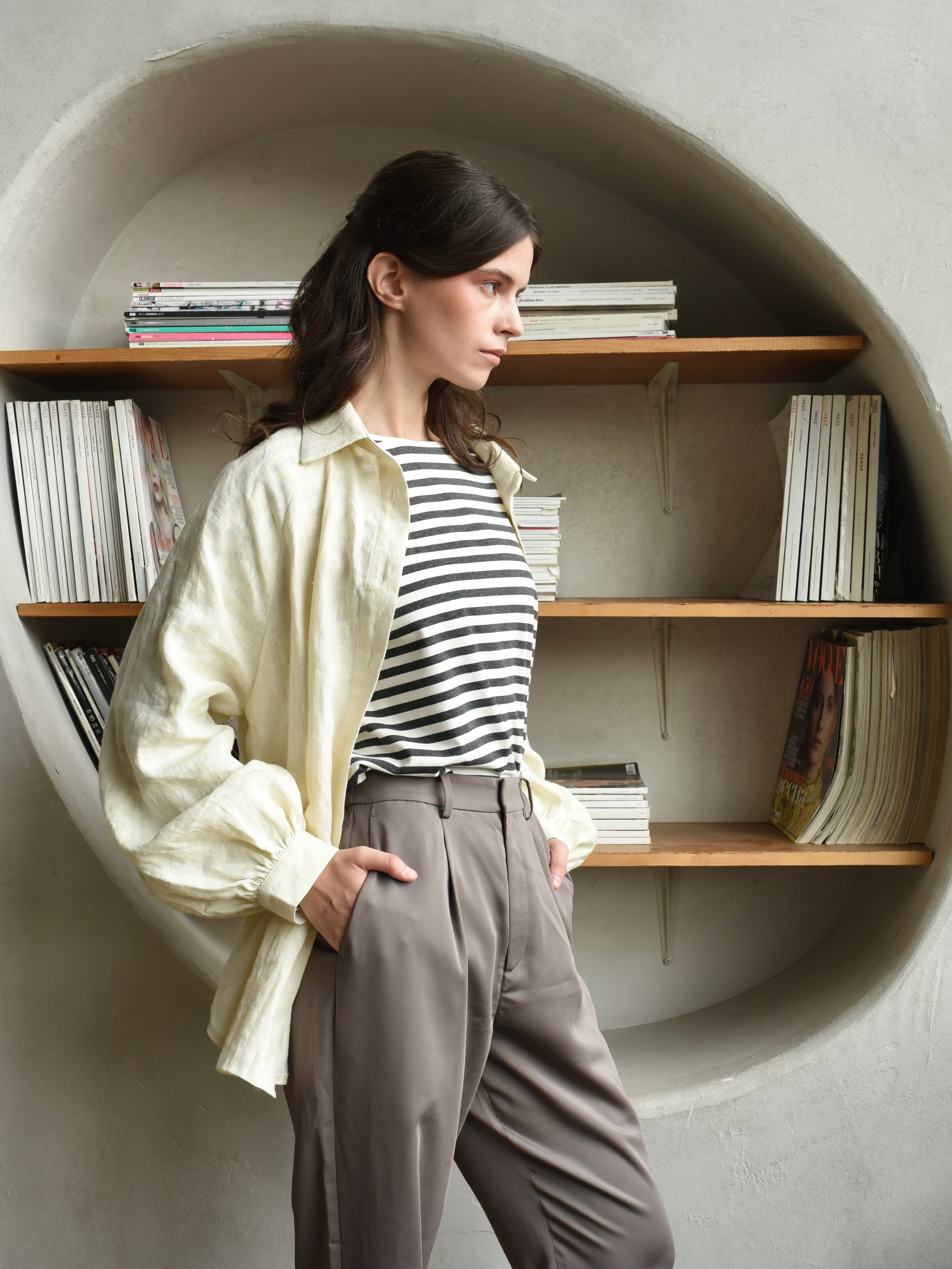 Студийная съемка. Фотограф в Санкт-Петербурге Ольга Московкина