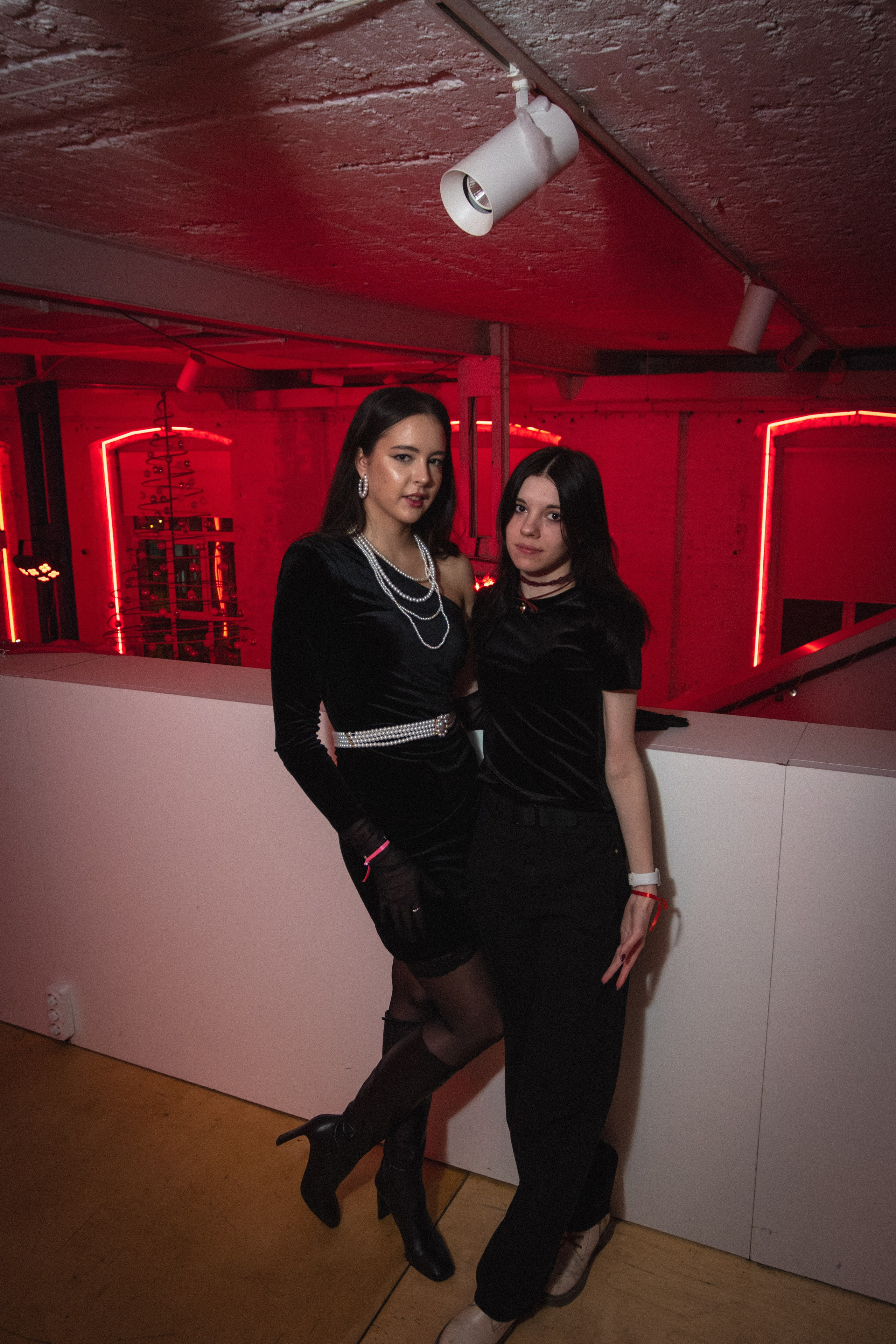 Mystére Rouge '26. Фотограф в Москве