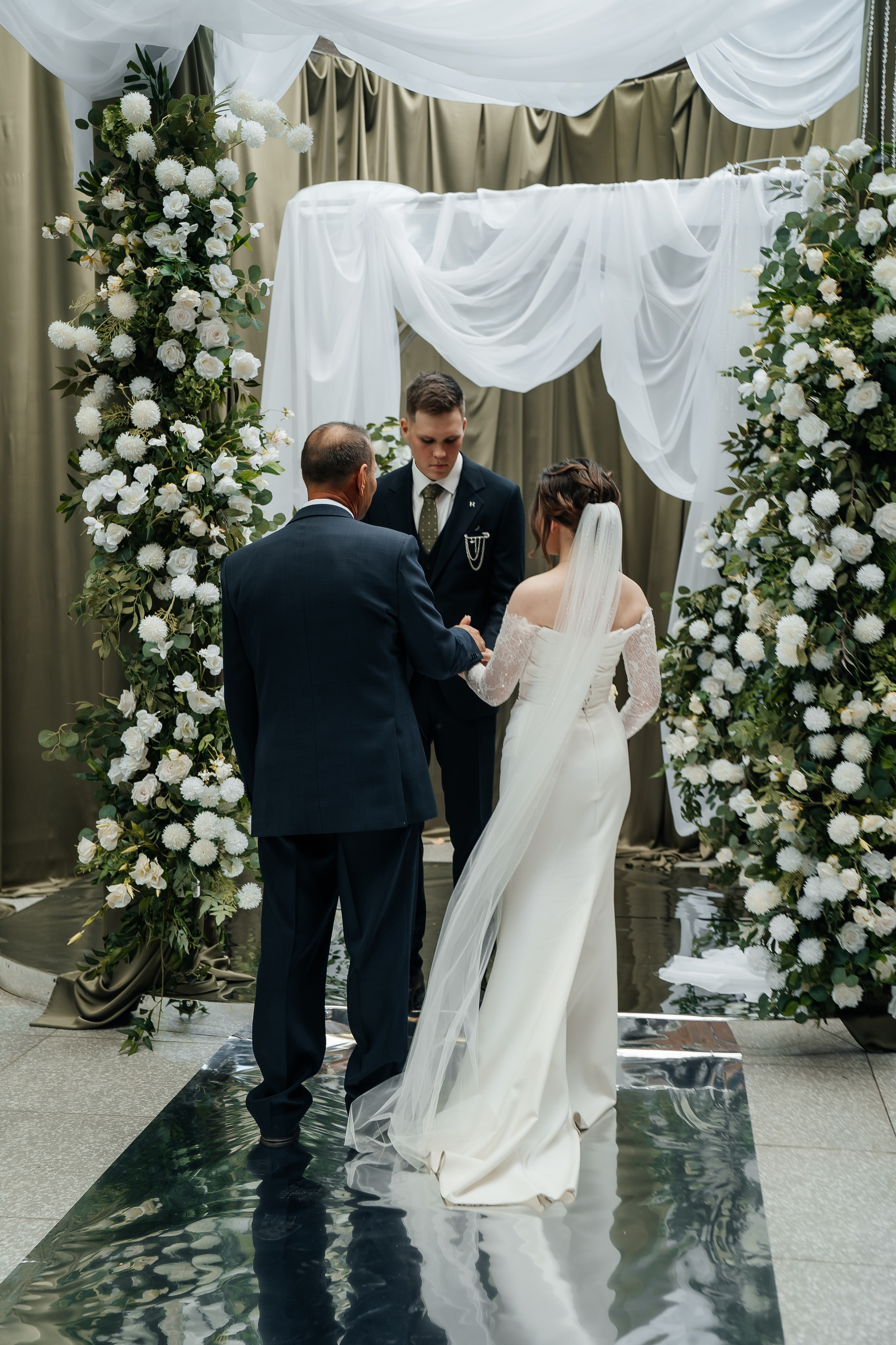 Вероника и Иван. Семейный и свадебный фотограф в Саратове Евангелина Штах