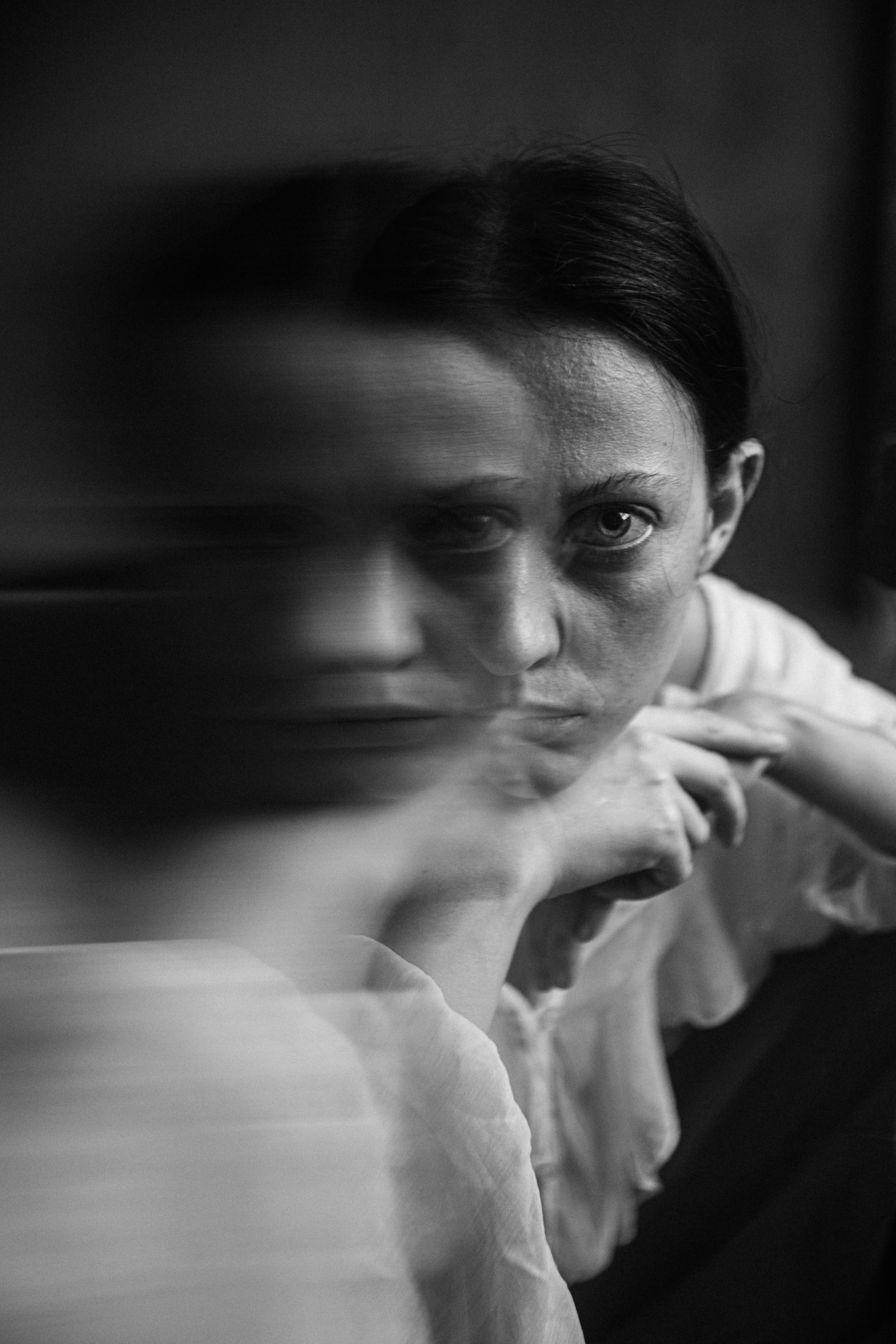 Мои ч/б работы. Портретный фотограф Марина Щеглова в Москве