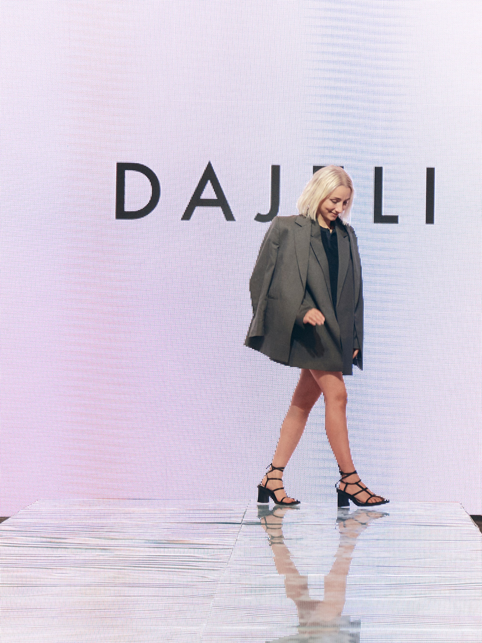 Dajeli FW '23. Egor Plakhotin Photography