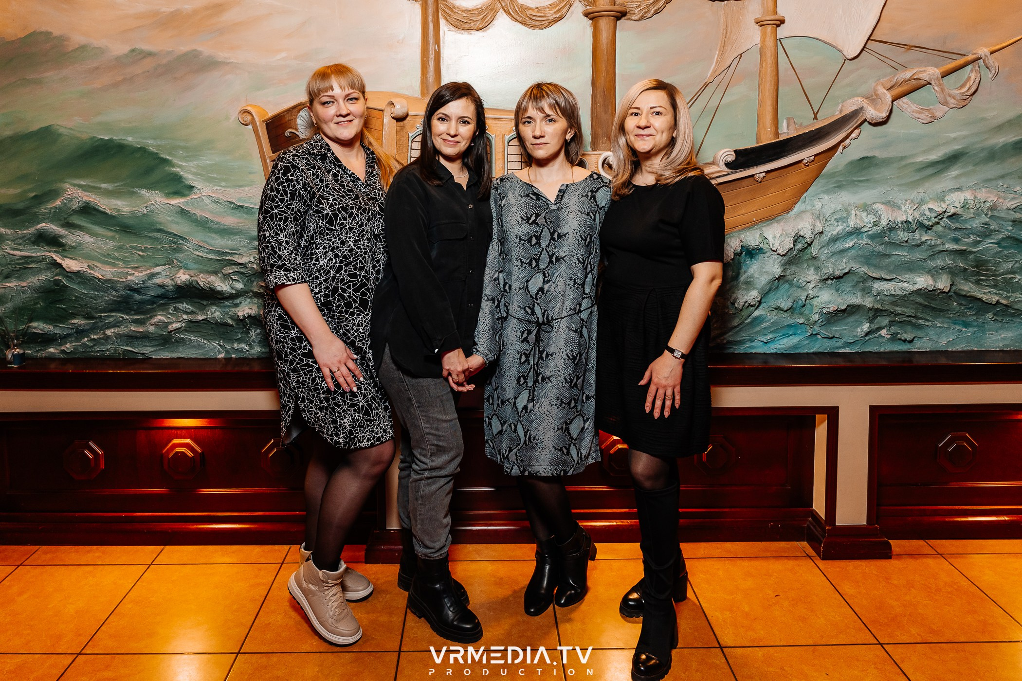 Выходные в ресторане «Лазурный берег»