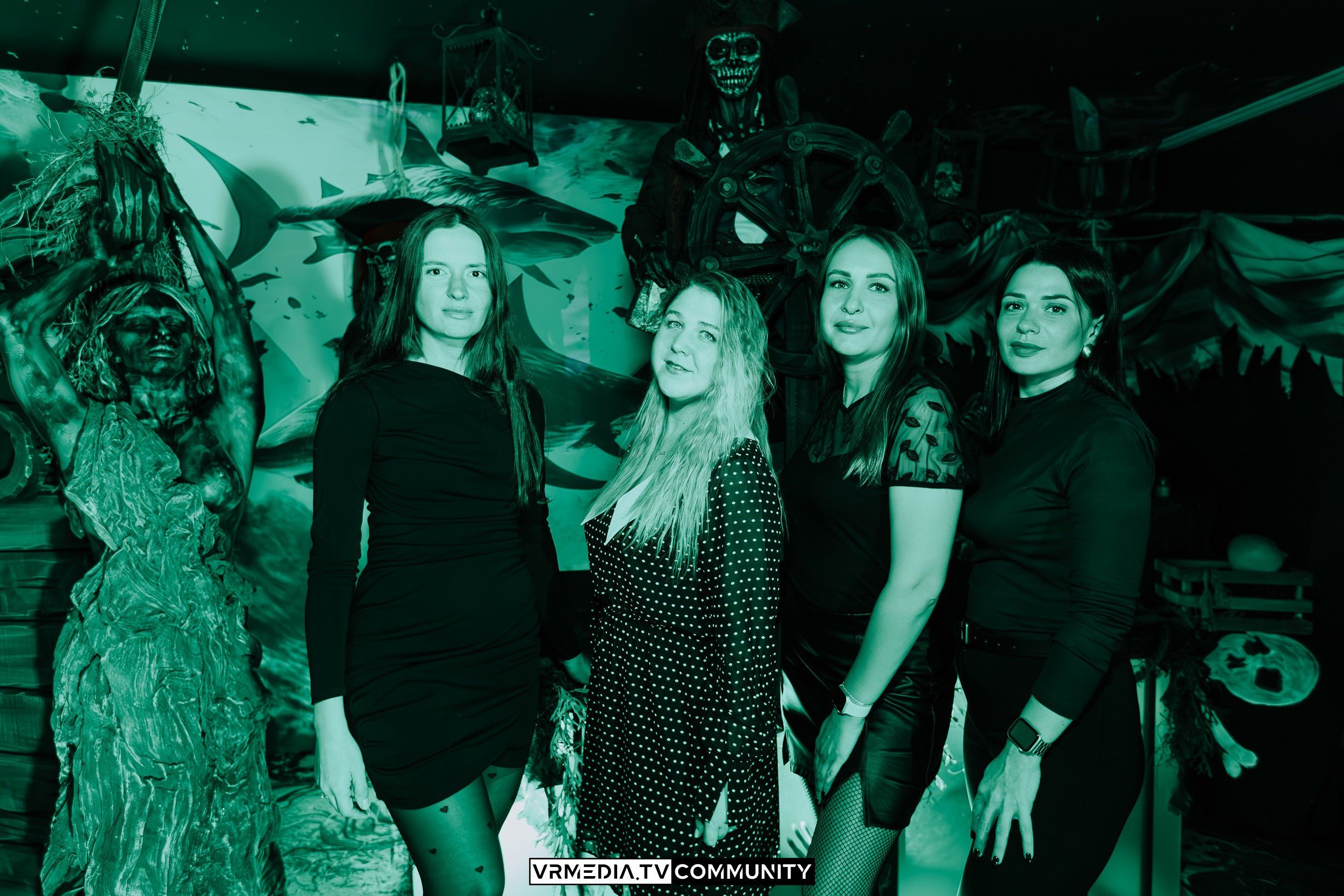 Ресторан «Мюнхен»: Часть команды — часть корабля