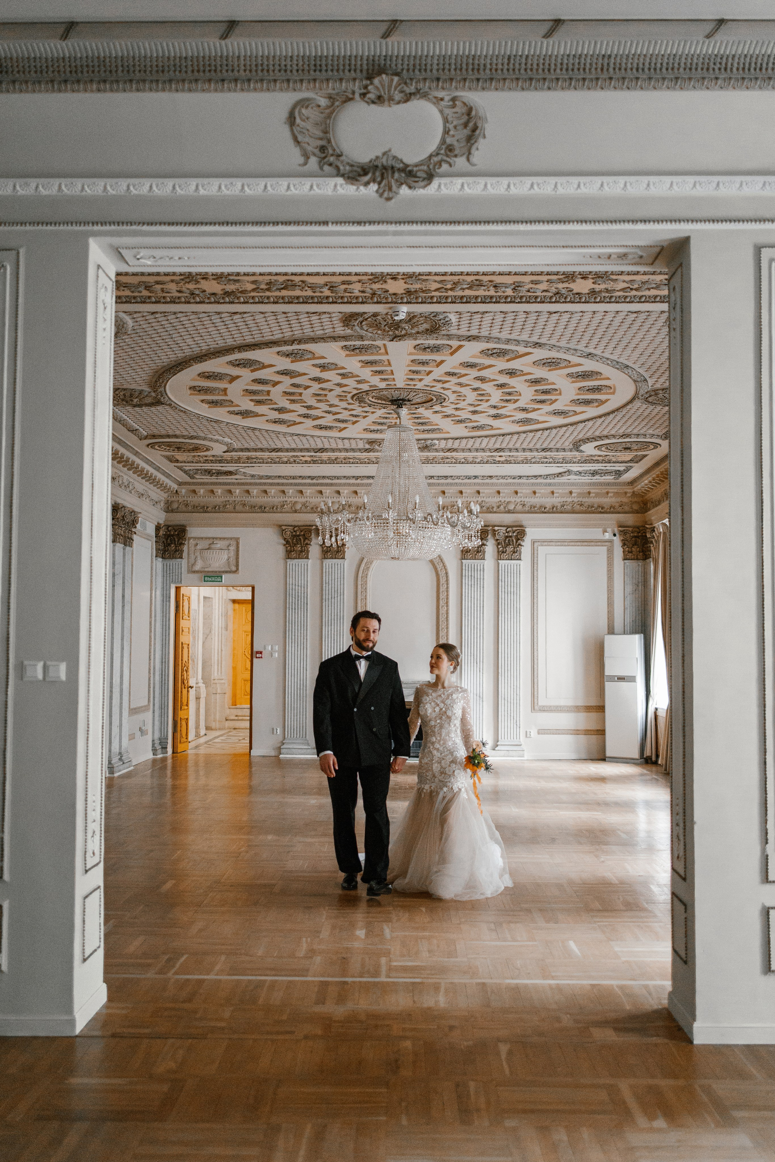 Илья и Мария. ФОТОГРАФ АЛИНА ФОКА