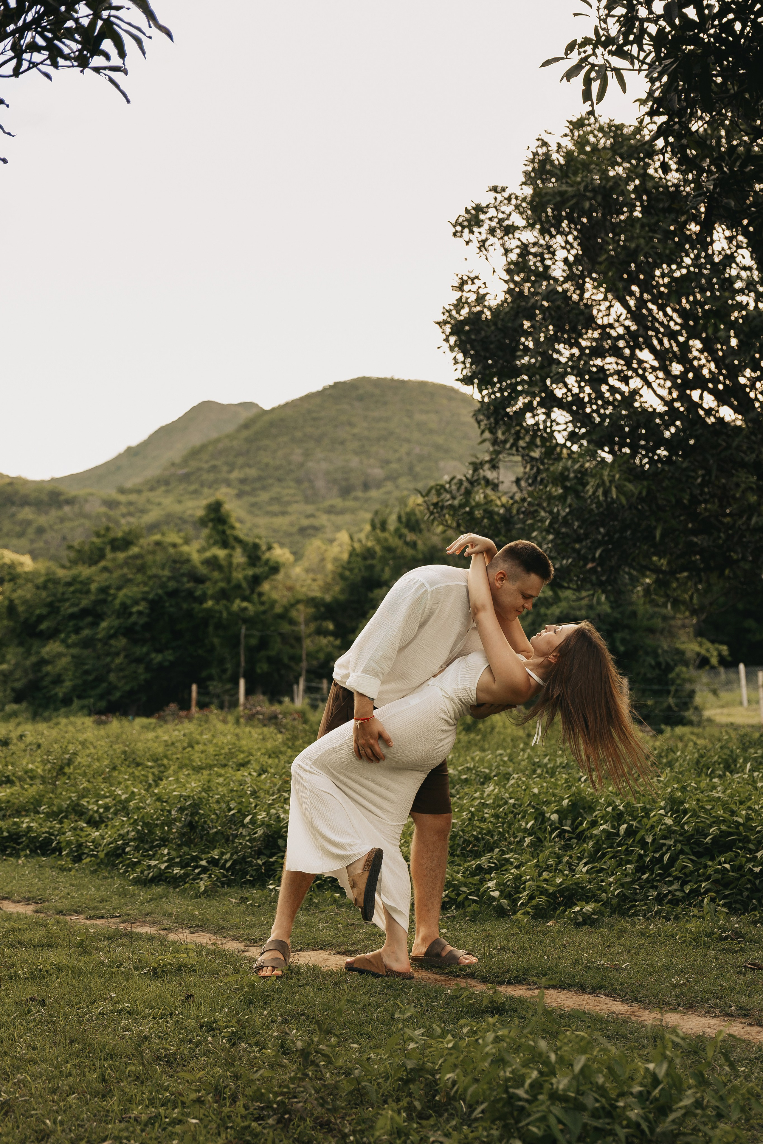 Фото истории про любовь. Фотограф Нячанг Камрань Копылова Мария
