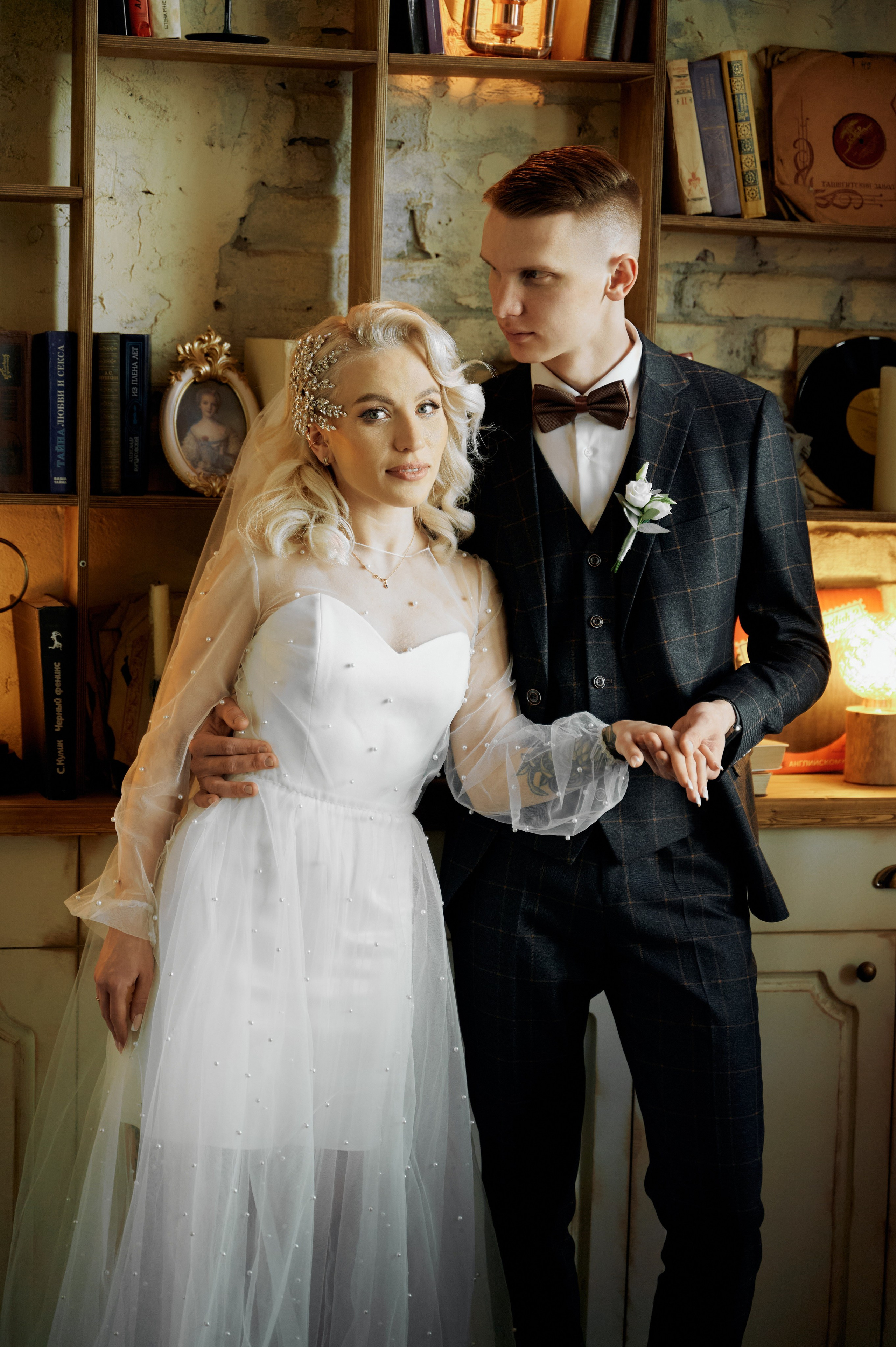 Мари Кюри. Свадебный фотограф Александр Браво