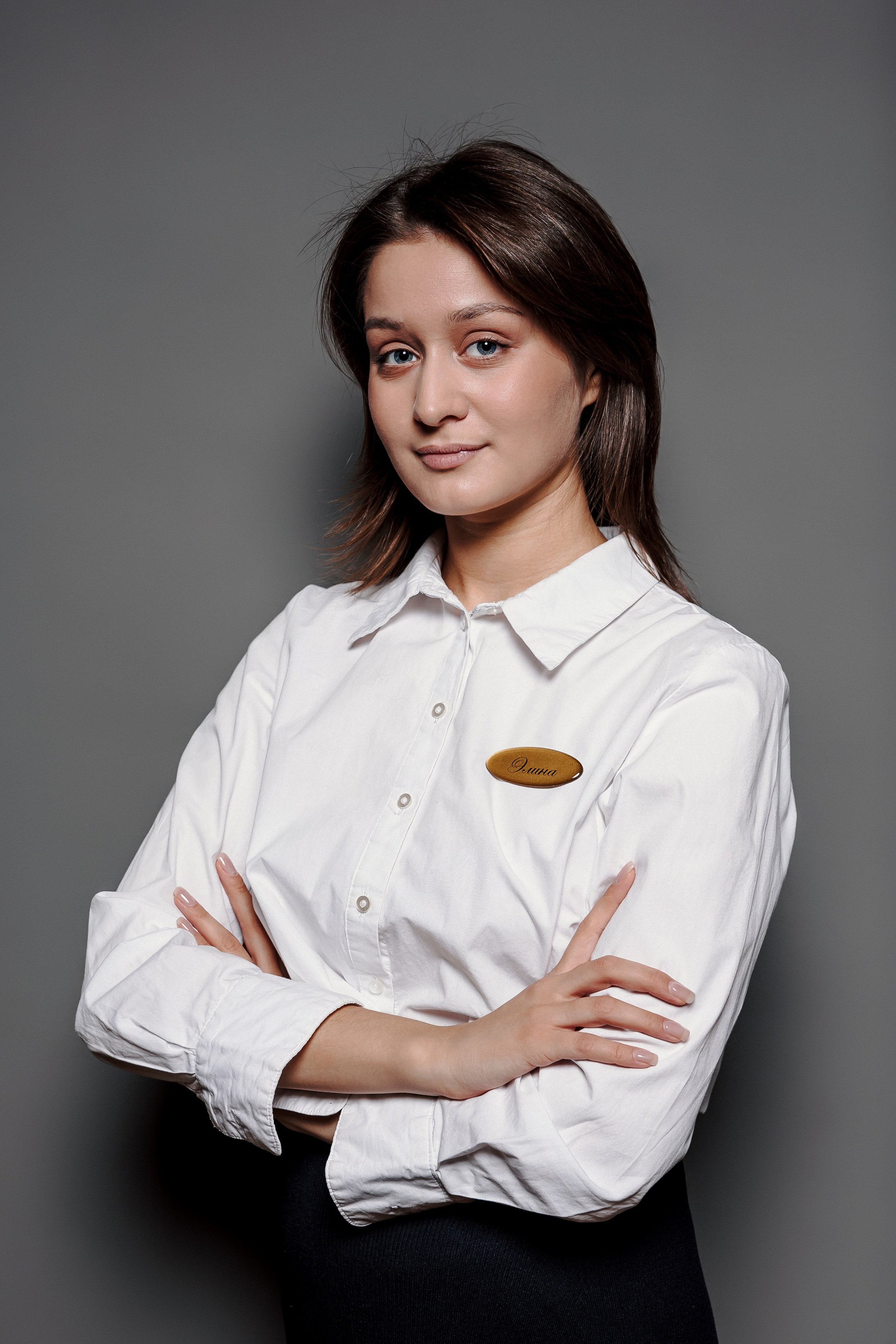 Тихвин Wellness — Сотрудники (Серый фон). Лёшка Варзегов — фотограф