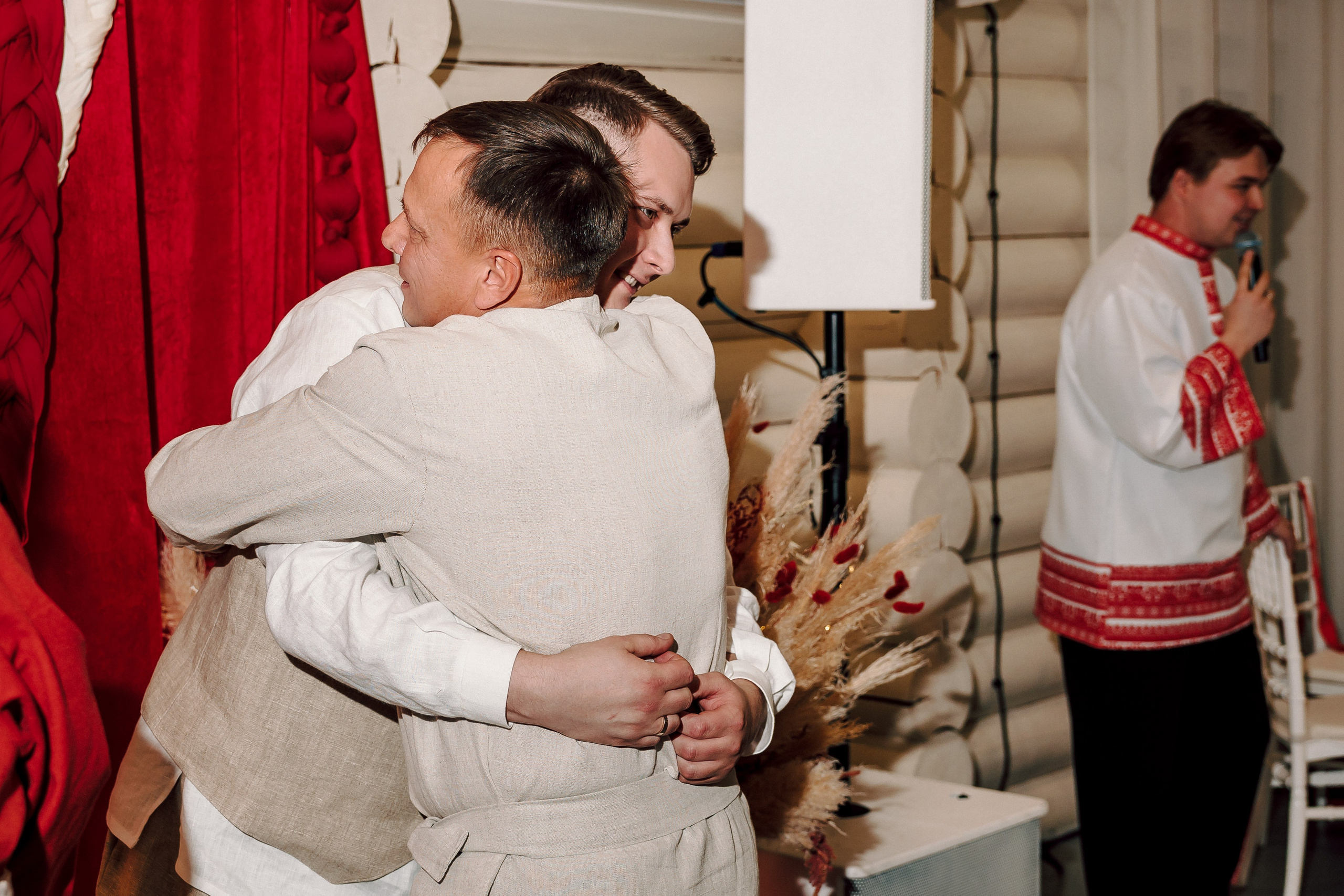 Свадебный день — Алексей и Анастасия. Лёшка Варзегов — фотограф