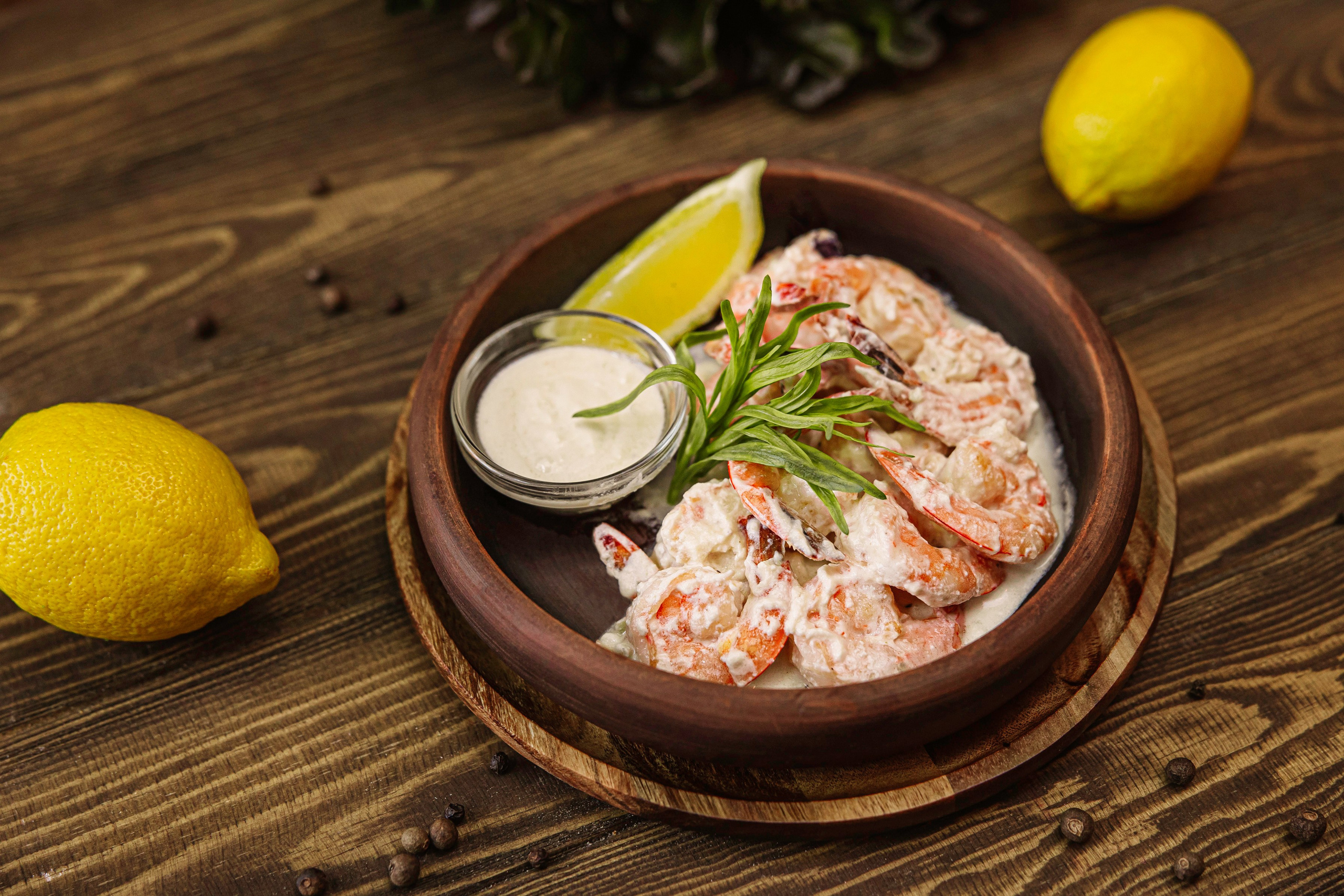 Фудсъёмка для ресторана. Фотограф в Краснодаре