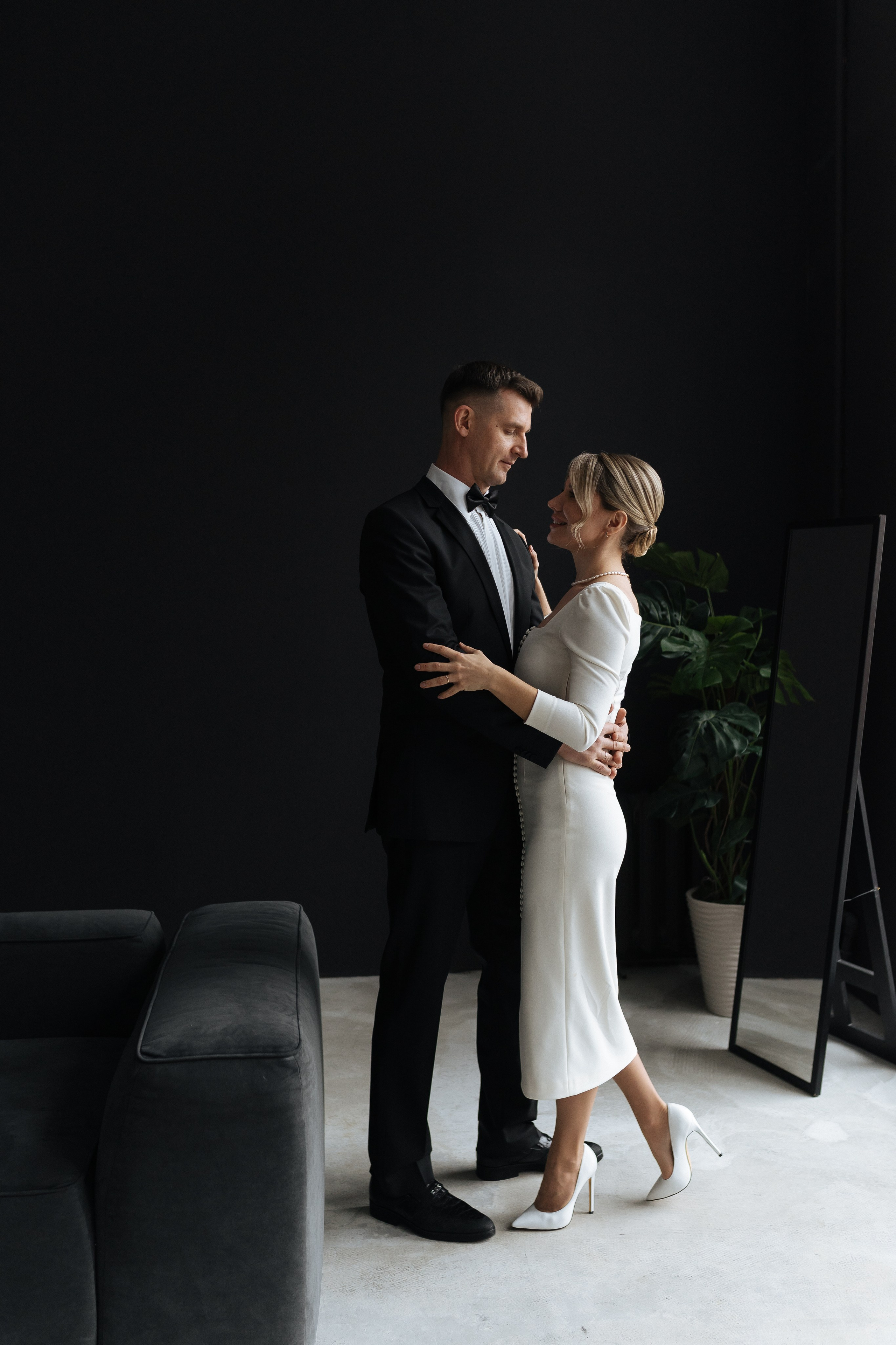 Андрей и Елизавета. Свадебный фотограф в Перми и Пермском крае Алена Мартынова