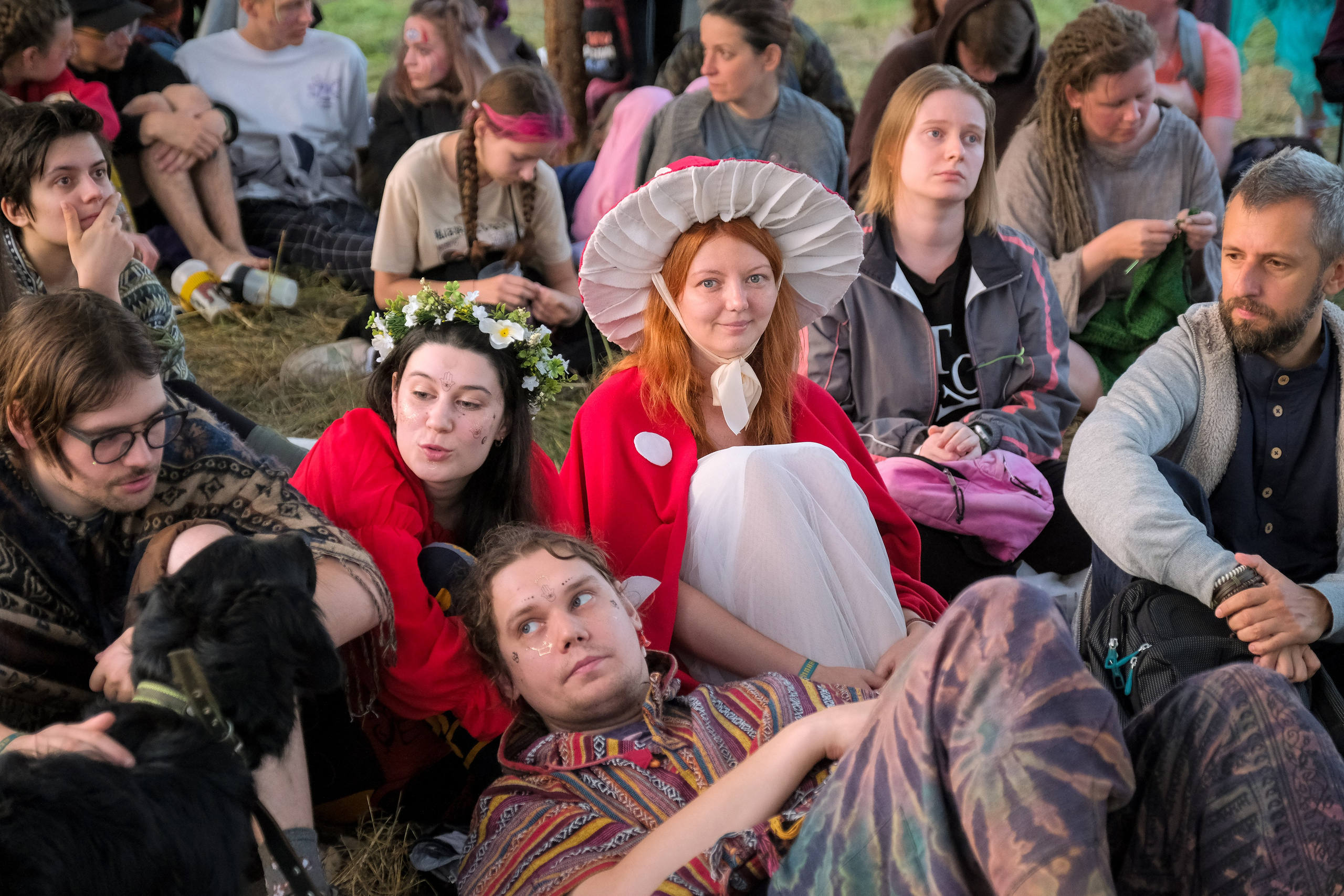 Фестиваль «Бессонница» 2025. Семейный и детский фотограф в Москве Светлана Потемкина