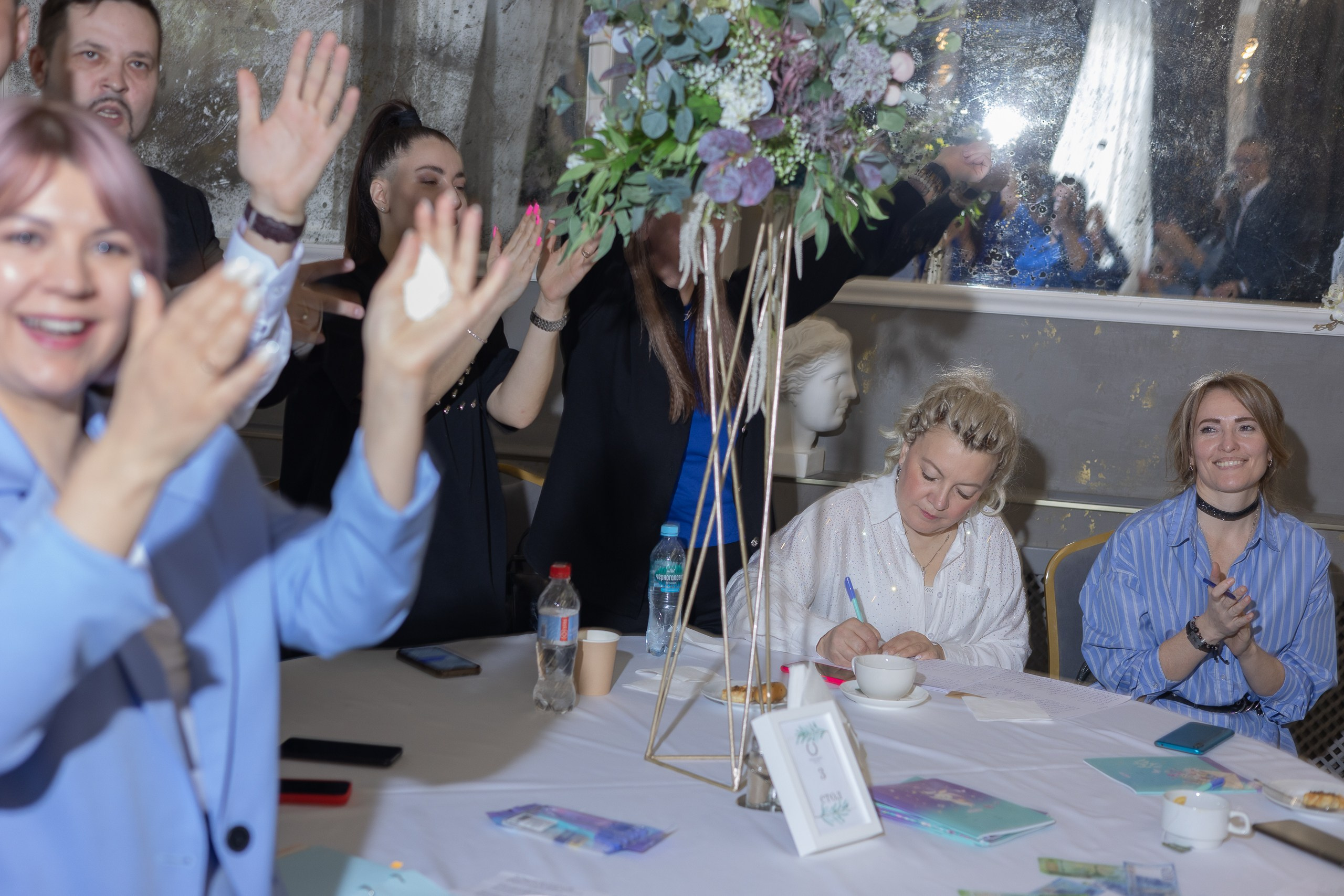 Мастер-класс Дмитрия Питерского