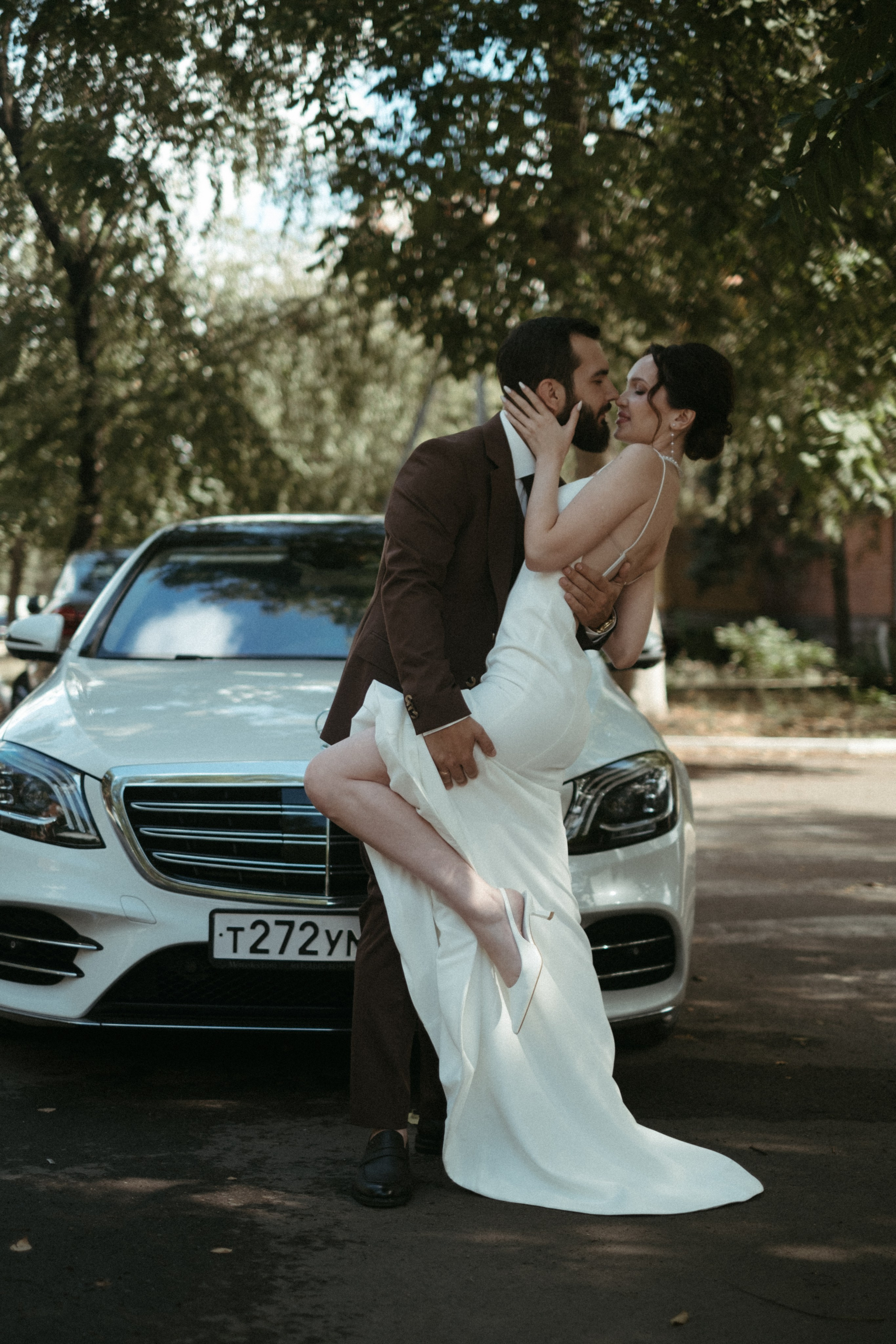 Андрей и Юлия. Свадебный фотограф Денис Ожигин в Краснодаре и крае. Эмоциональная и стильная съемка вашего дня