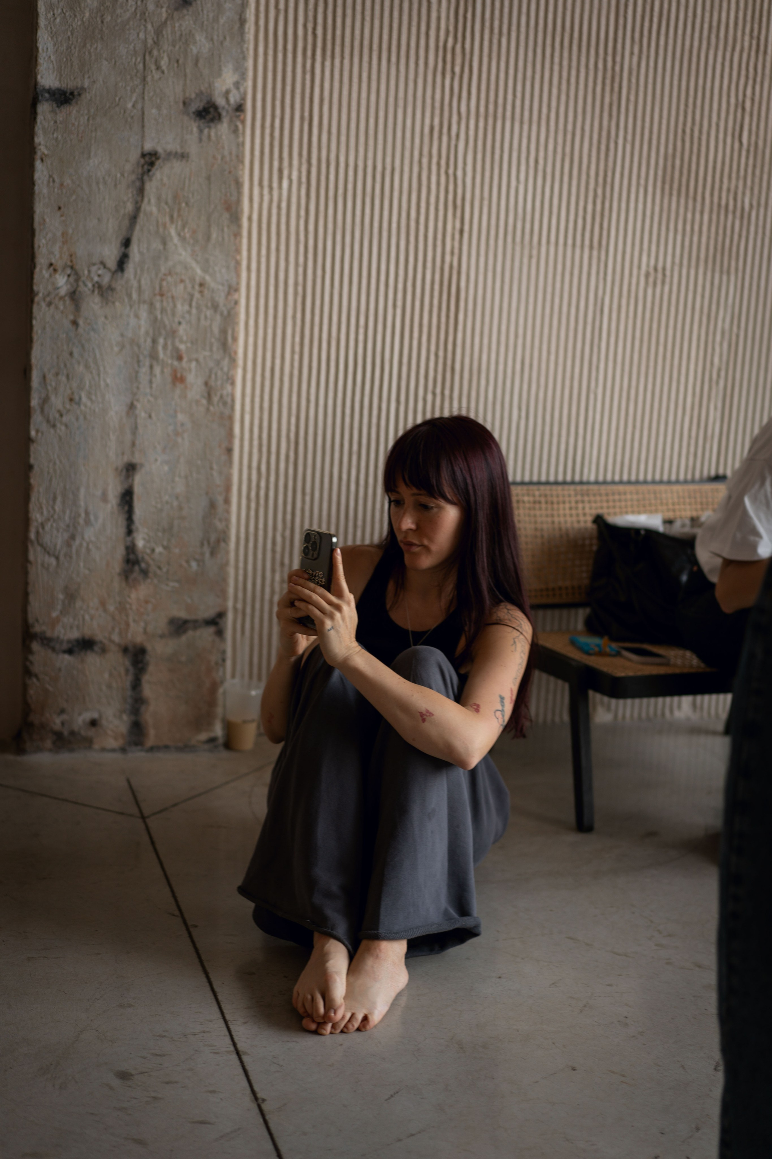 Бэкстейдж ghetto princess store. Фотограф СПб Диана