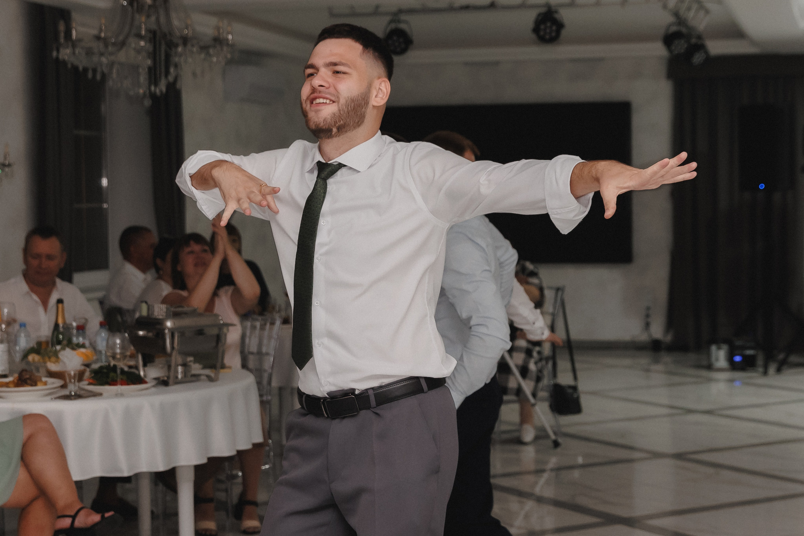 Валерия и Илья. Фотограф в Волгограде — Александра Искандерова