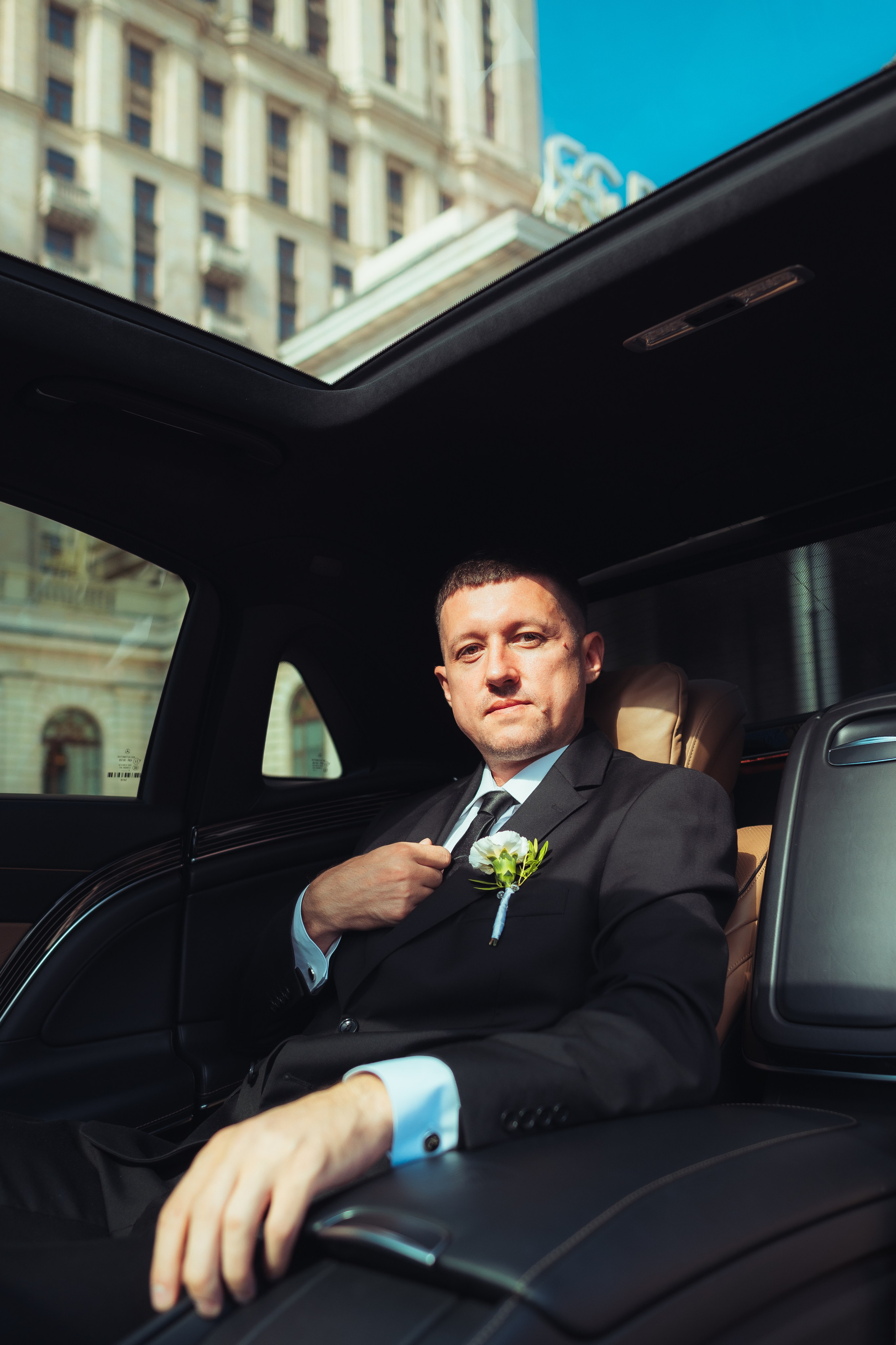 Свадебная съёмка Константина и Карины. Иван Кубик — фотограф и видеограф