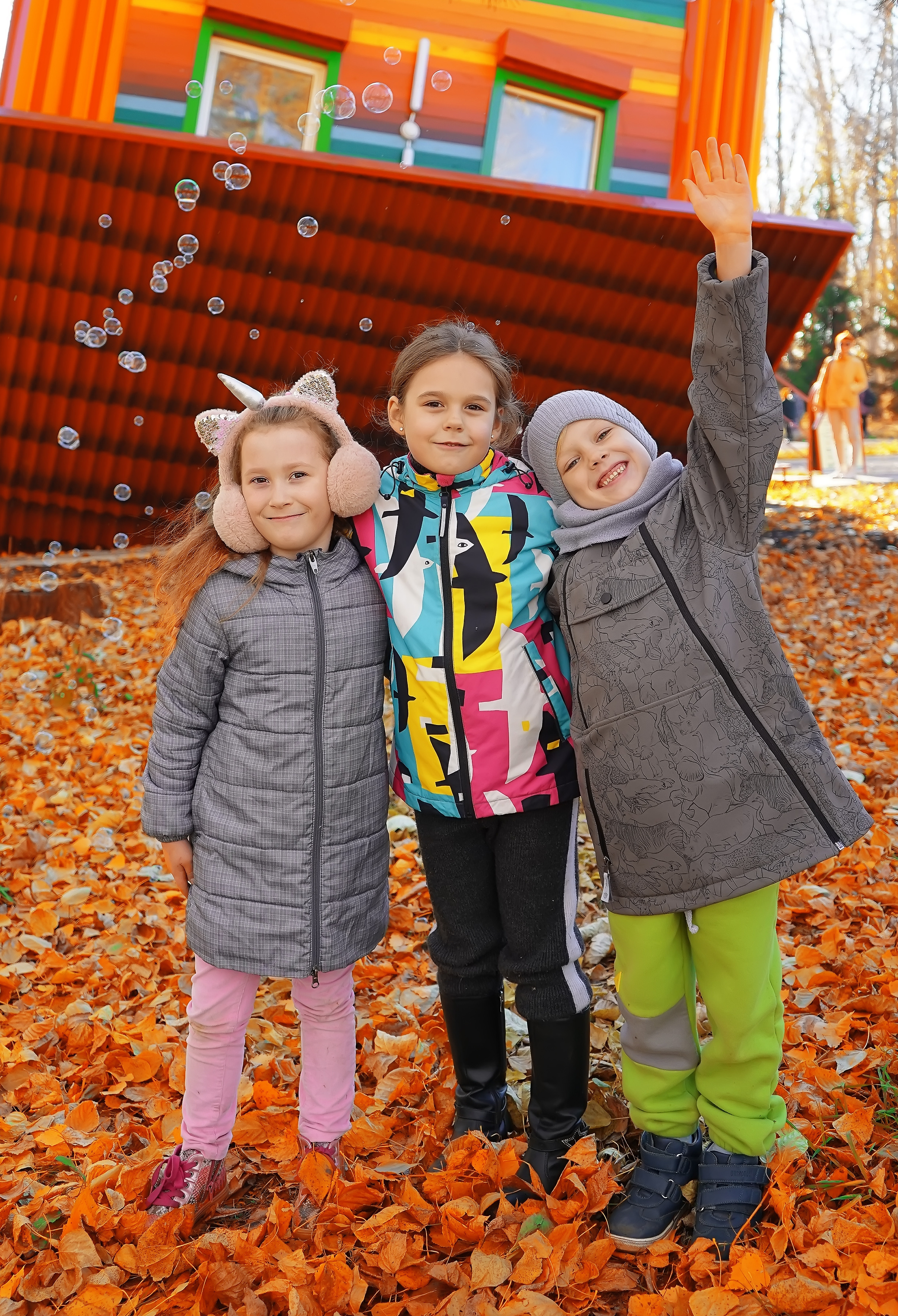 Дизайн и фотографии альбомов ВНЕ детского сада. Фотограф, видеооператор Нина Коршунова