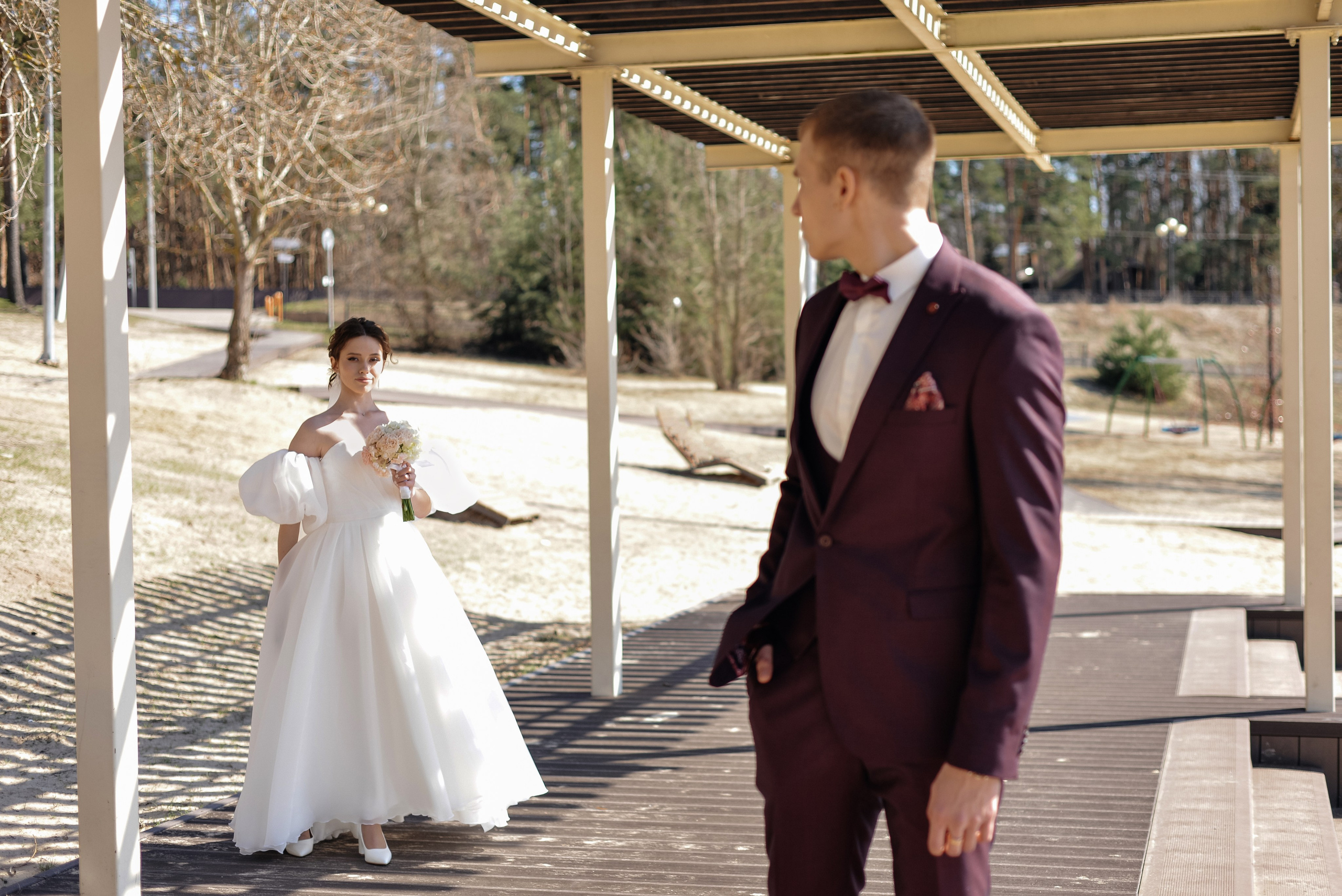 Даша и Вова. Семейный и свадебный фотограф Галина Абакумова, фотосессии в Белгороде
