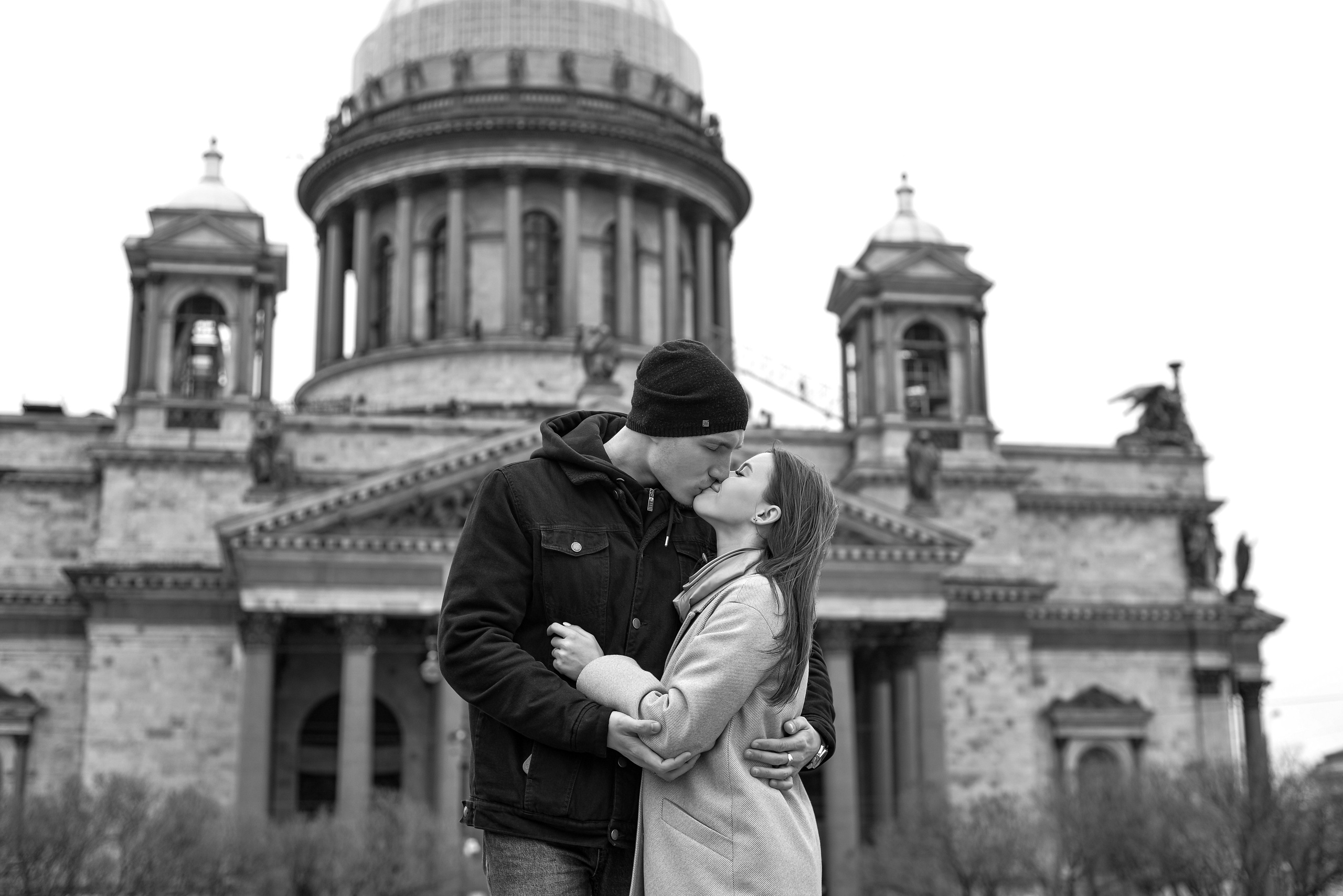 Даша и Вова Питер. Семейный и свадебный фотограф Галина Абакумова, фотосессии в Белгороде