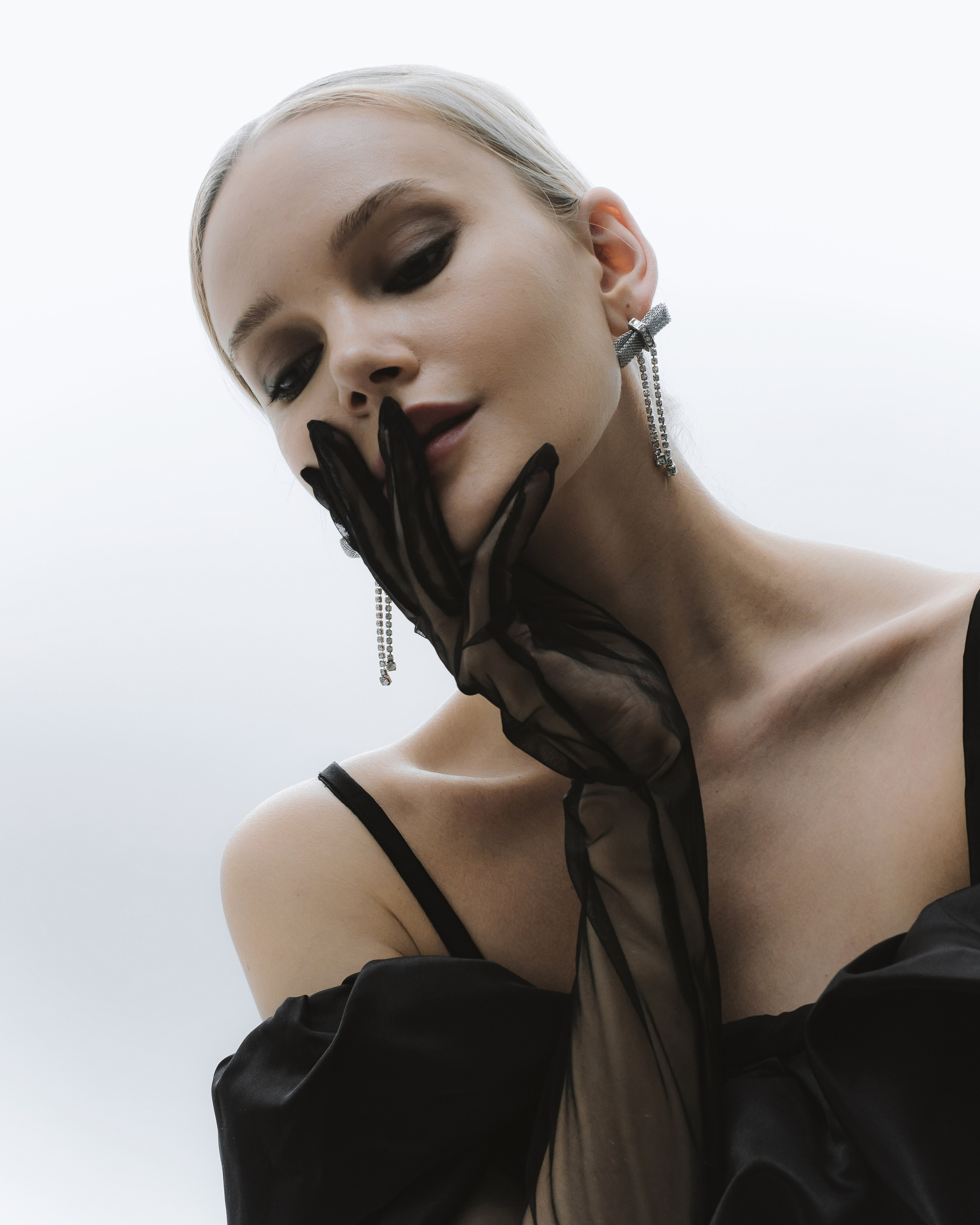 Персональная съёмка для модели Яны. Фотограф Кристина Берг