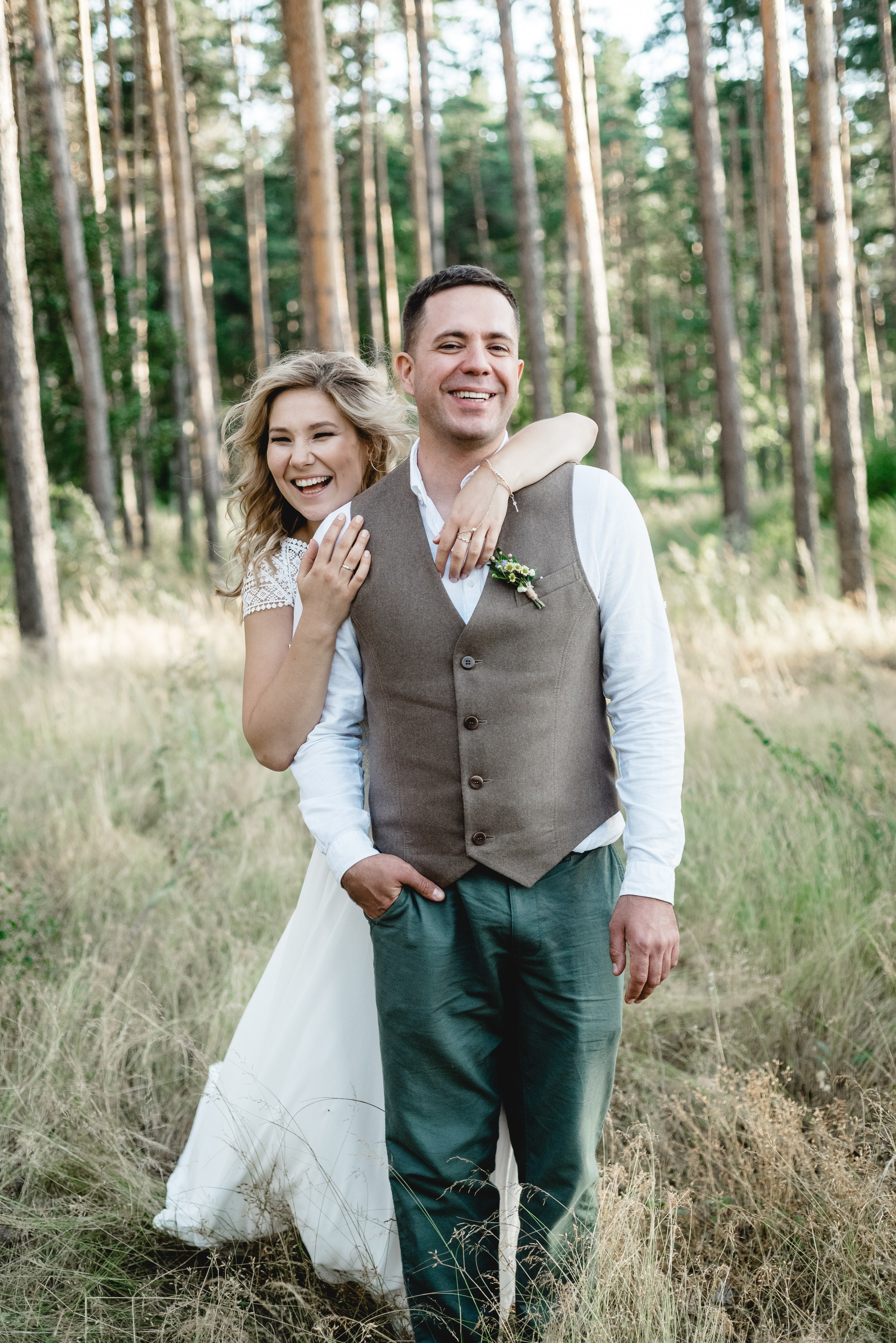 Свадьбы. Katya Panova