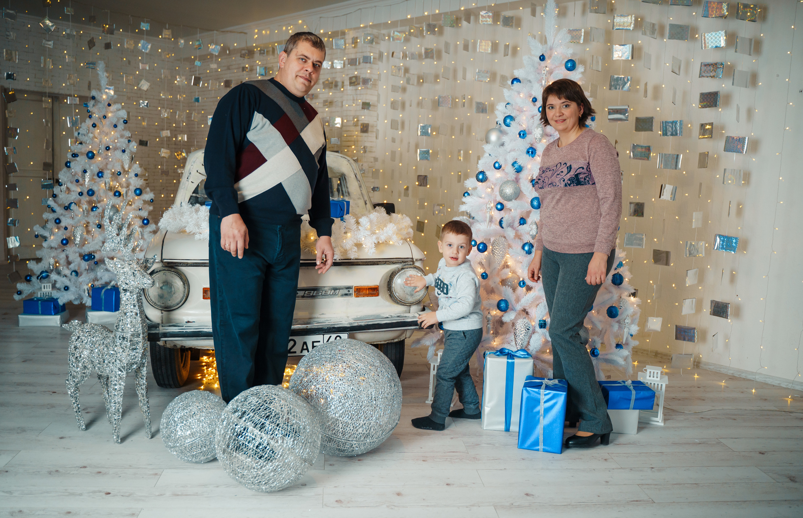 Студийная съемка. PROmedia