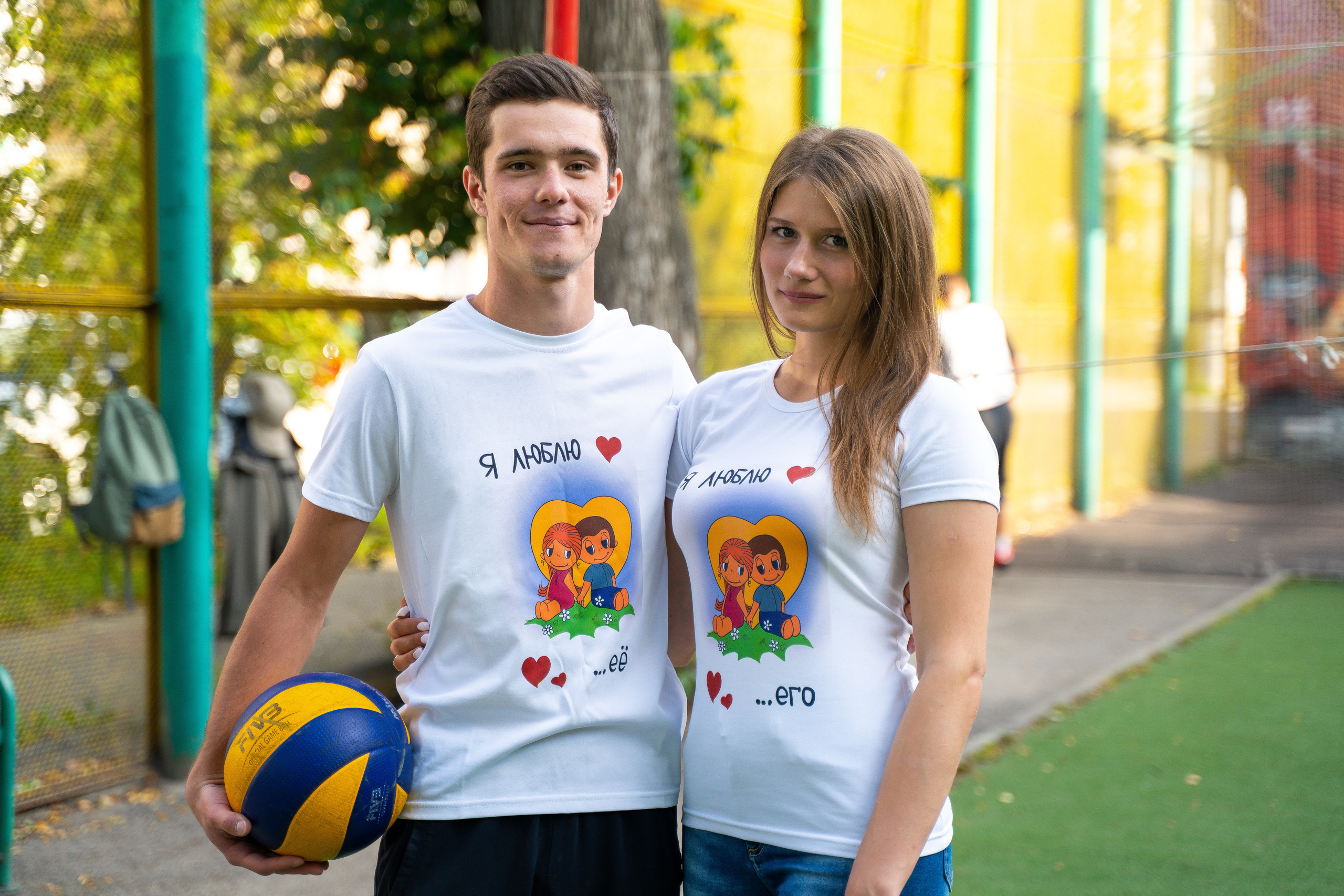 Love Story. PROmedia