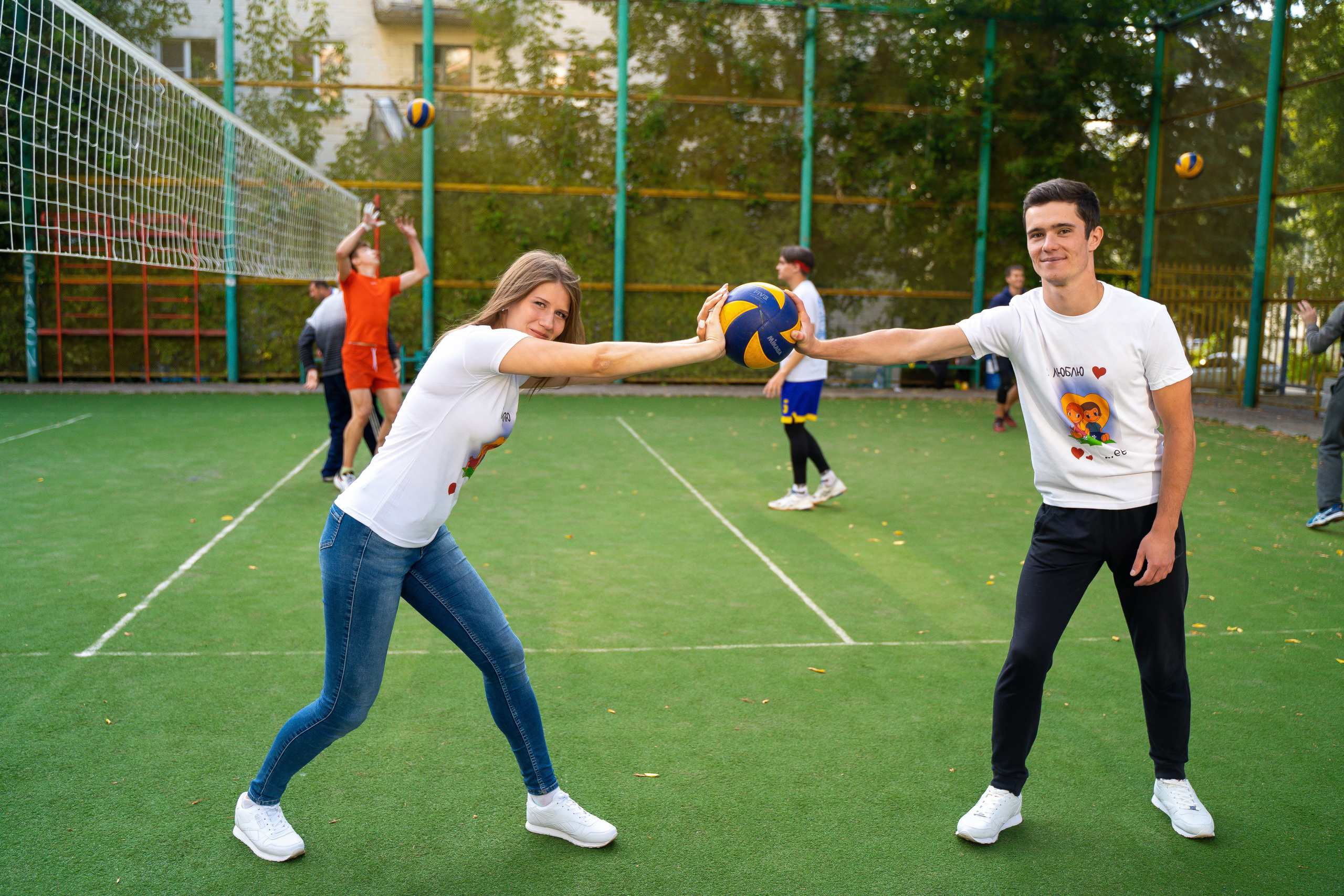 Love Story. PROmedia