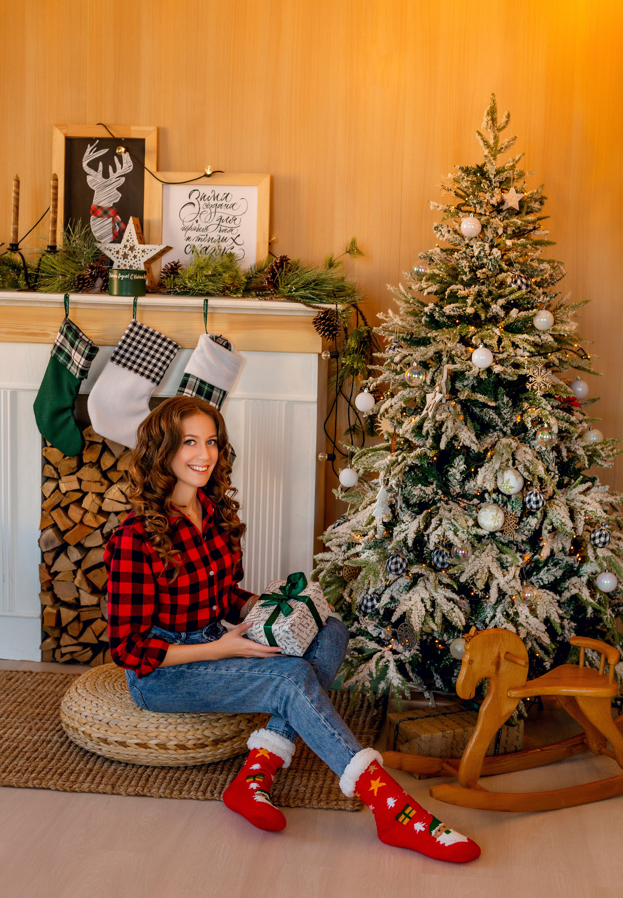 Новогодняя фотосессия в Симферополе и Севастополе. Свадебный и семейный Фотограф в Крыму и Симферополе Виктория Максимова